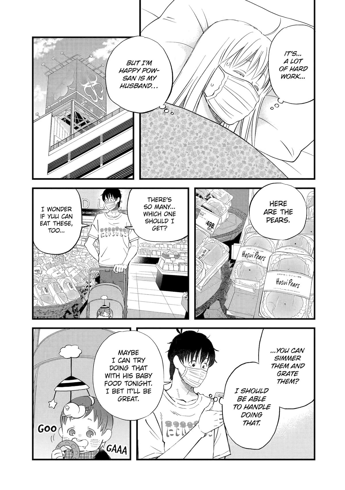 Yuube wa Otanoshimi Deshita ne Chap 84 - Next Chap 85