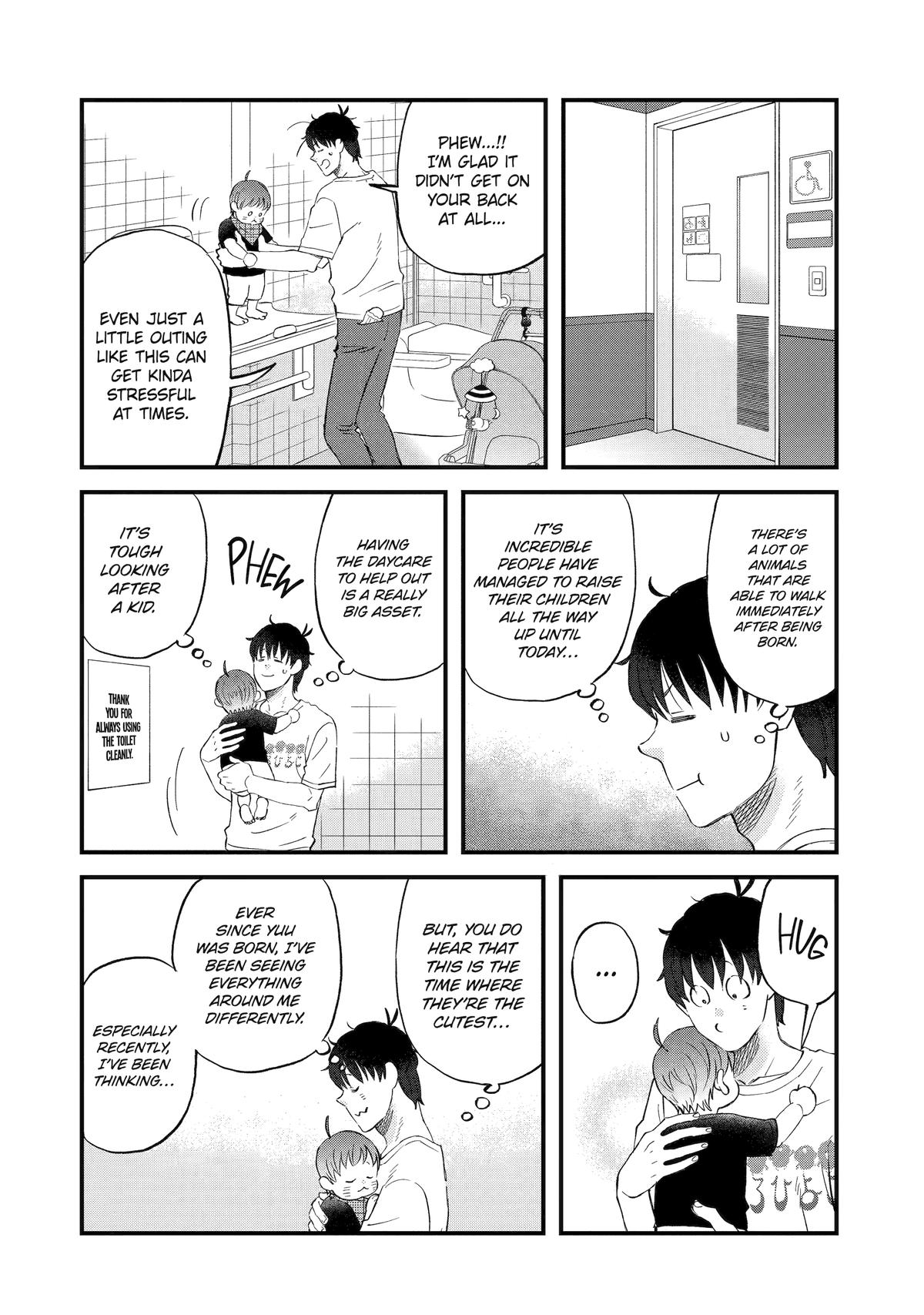 Yuube wa Otanoshimi Deshita ne Chap 84 - Next Chap 85