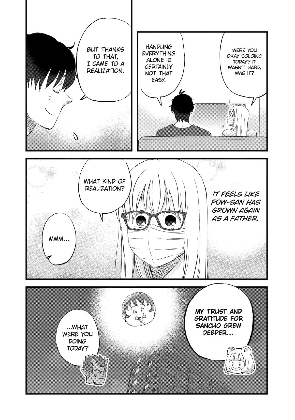 Yuube wa Otanoshimi Deshita ne Chap 84 - Next Chap 85