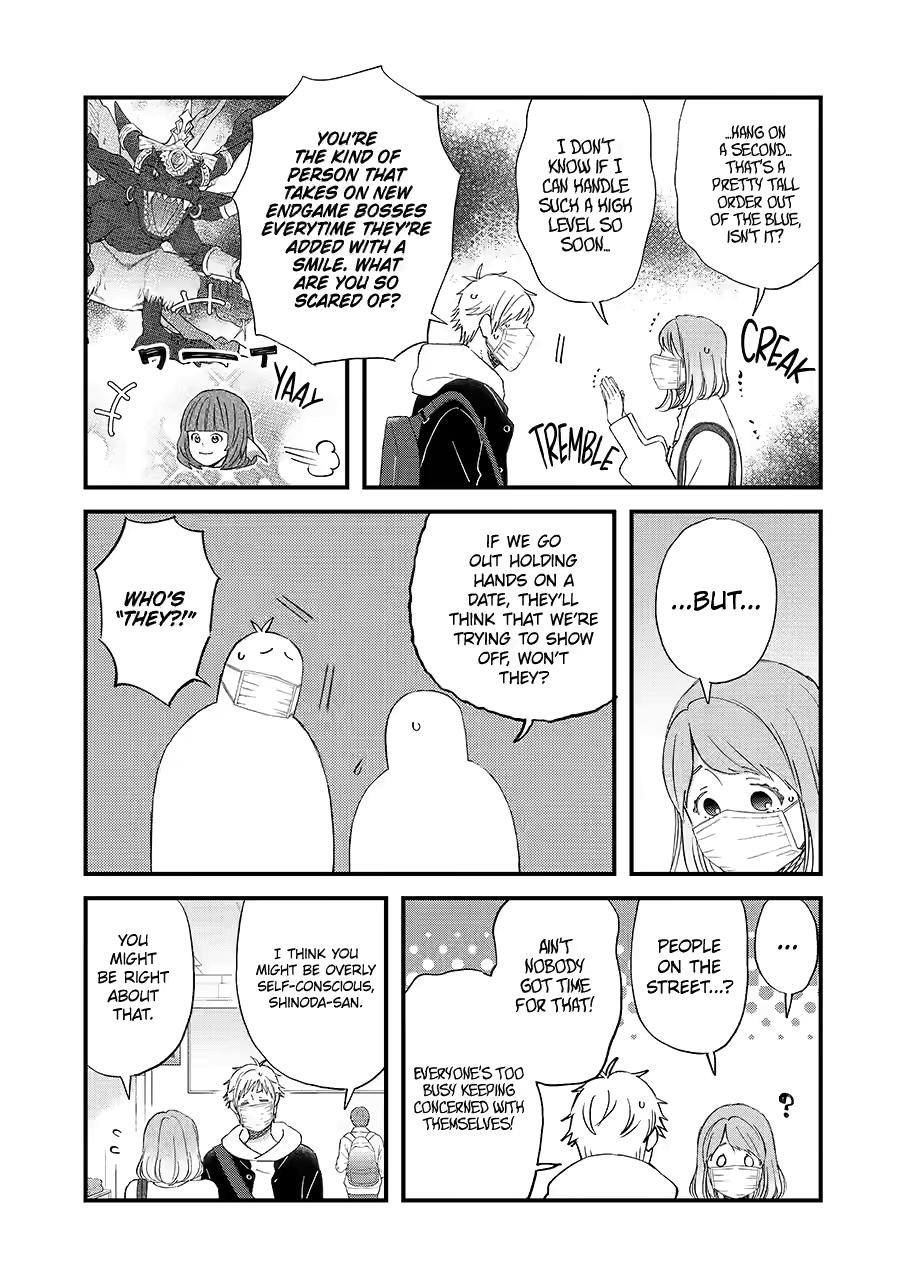 Yuube wa Otanoshimi Deshita ne Chap 85 - Next Chap 86