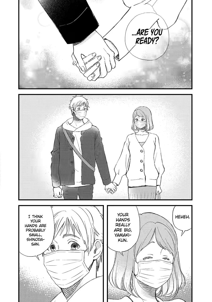 Yuube wa Otanoshimi Deshita ne Chap 85 - Next Chap 86