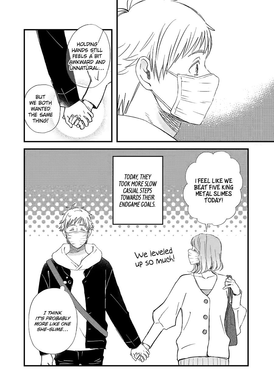 Yuube wa Otanoshimi Deshita ne Chap 85 - Next Chap 86