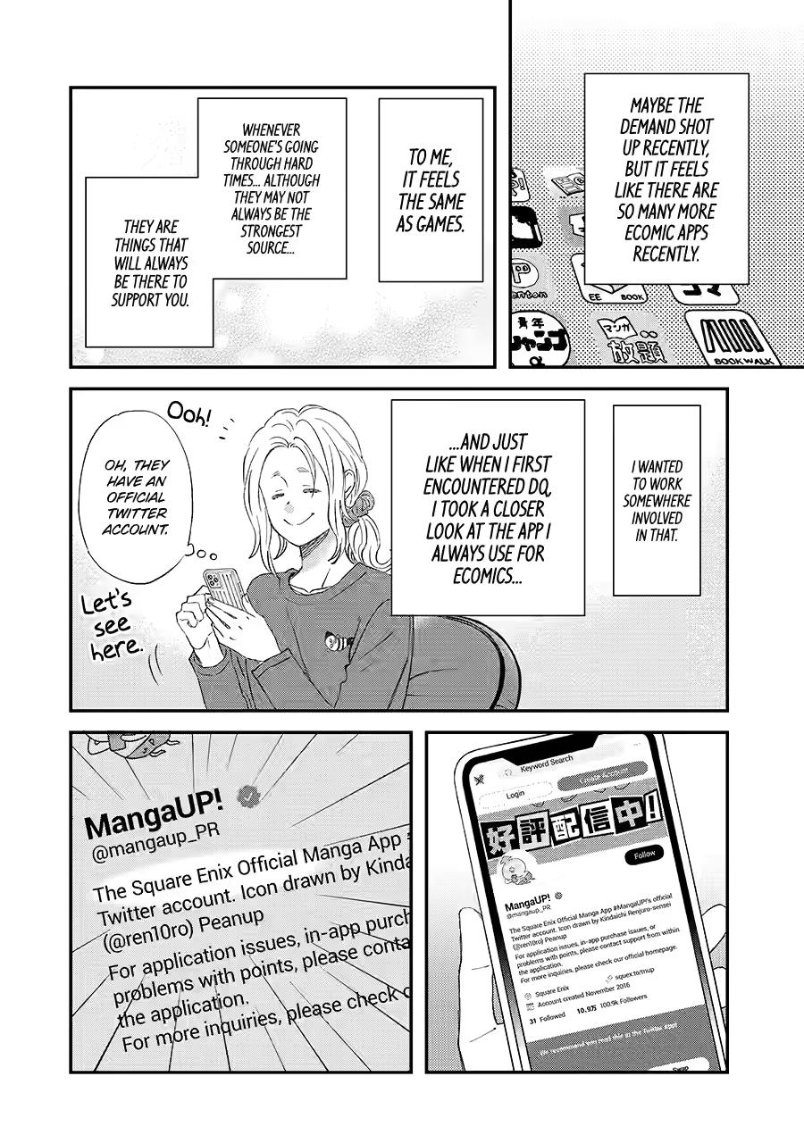 Yuube wa Otanoshimi Deshita ne Chap 86 - Next Chap 87