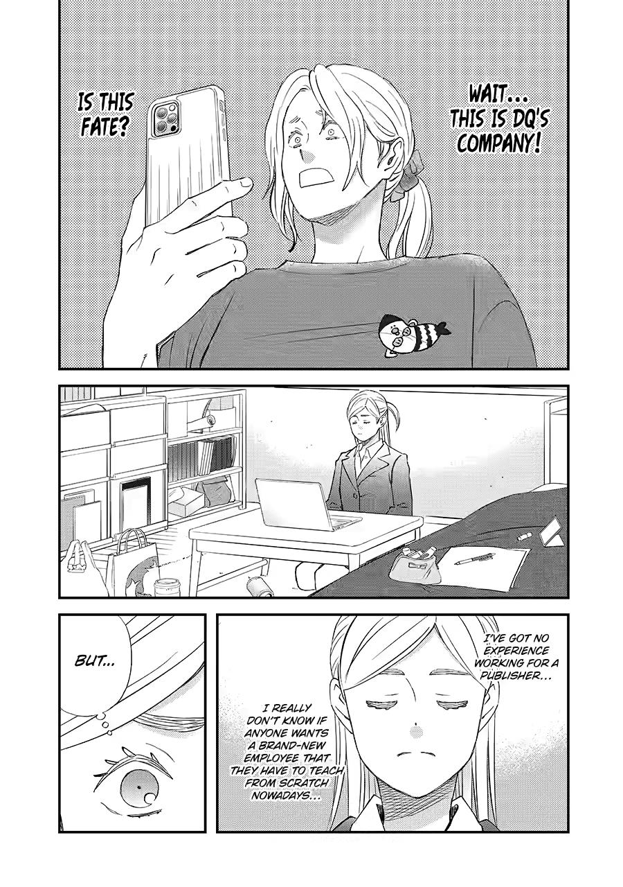 Yuube wa Otanoshimi Deshita ne Chap 86 - Next Chap 87