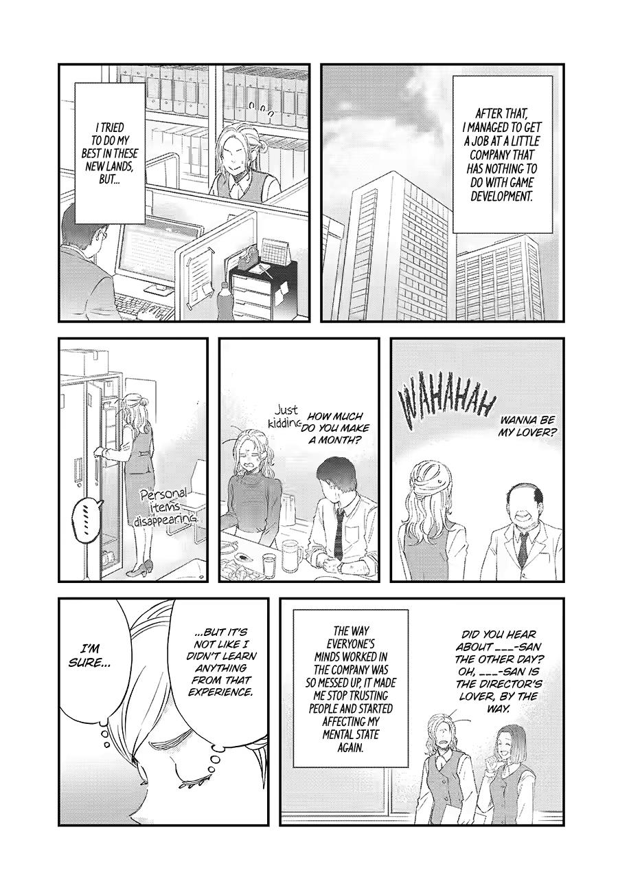 Yuube wa Otanoshimi Deshita ne Chap 86 - Next Chap 87