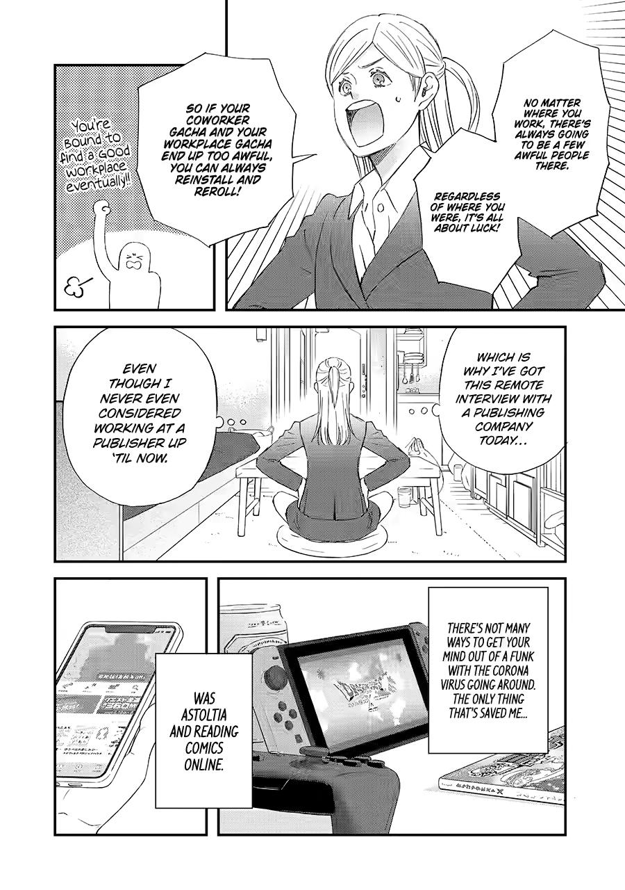 Yuube wa Otanoshimi Deshita ne Chap 86 - Next Chap 87