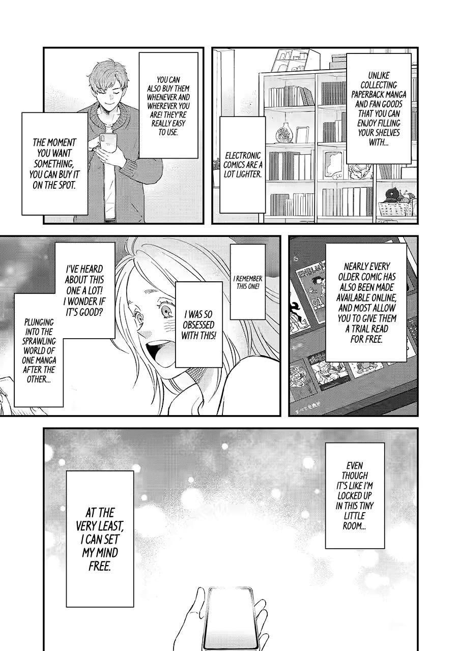 Yuube wa Otanoshimi Deshita ne Chap 86 - Next Chap 87