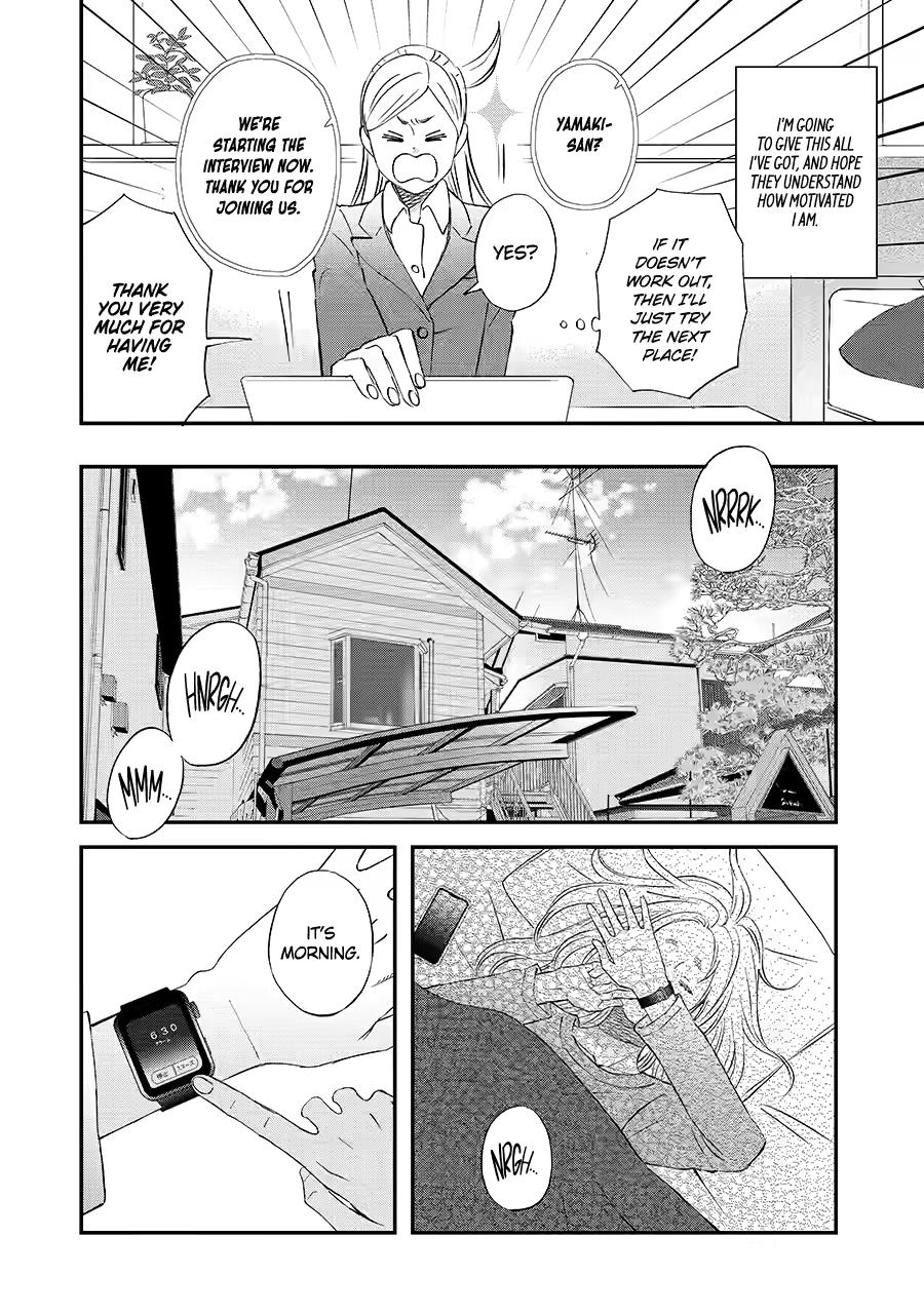 Yuube wa Otanoshimi Deshita ne Chap 86 - Next Chap 87