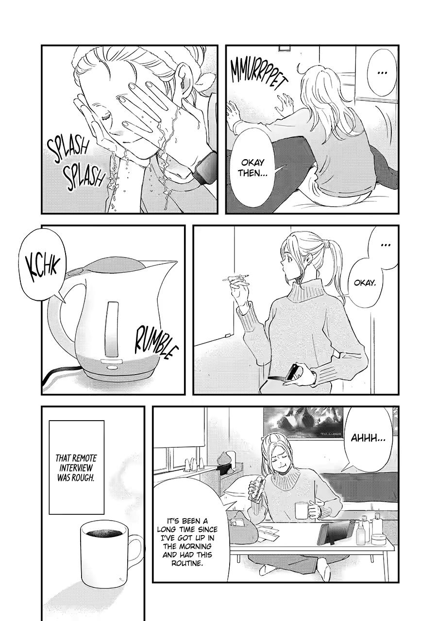 Yuube wa Otanoshimi Deshita ne Chap 86 - Next Chap 87