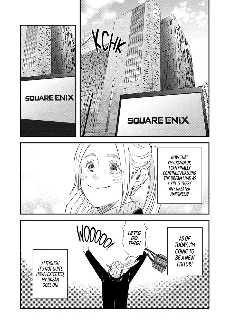 Yuube wa Otanoshimi Deshita ne Chap 86 - Next Chap 87