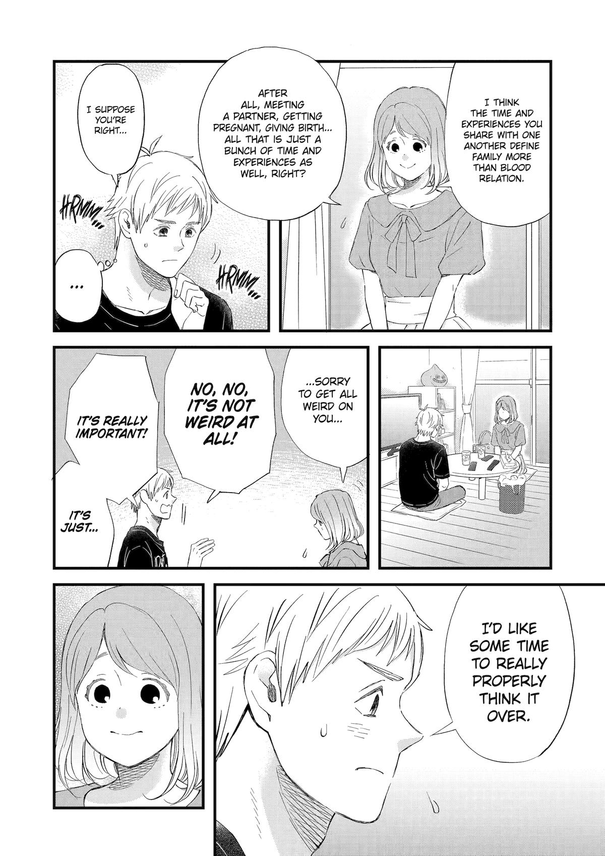 Yuube wa Otanoshimi Deshita ne Chap 88 - Next Chap 89