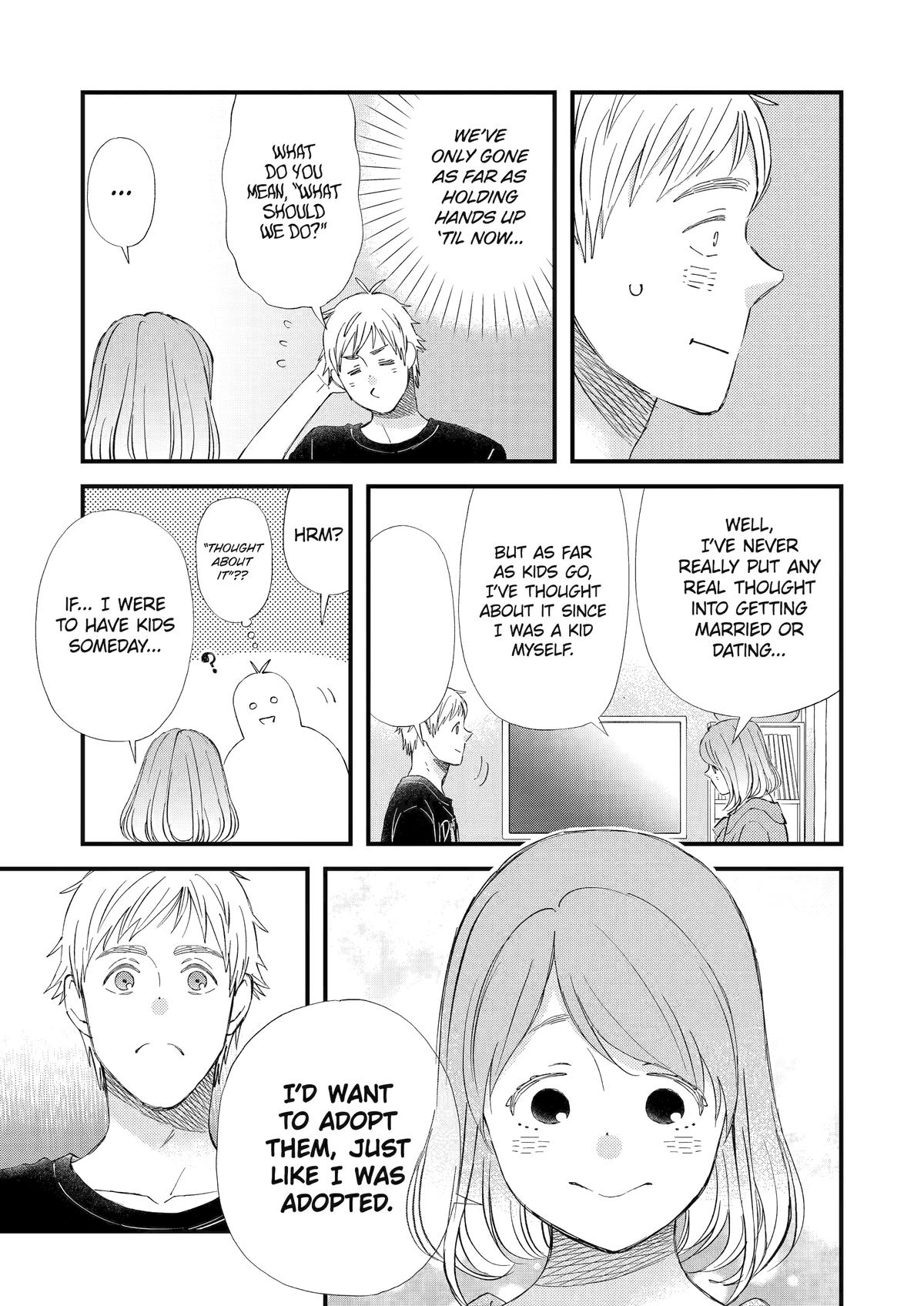 Yuube wa Otanoshimi Deshita ne Chap 88 - Next Chap 89
