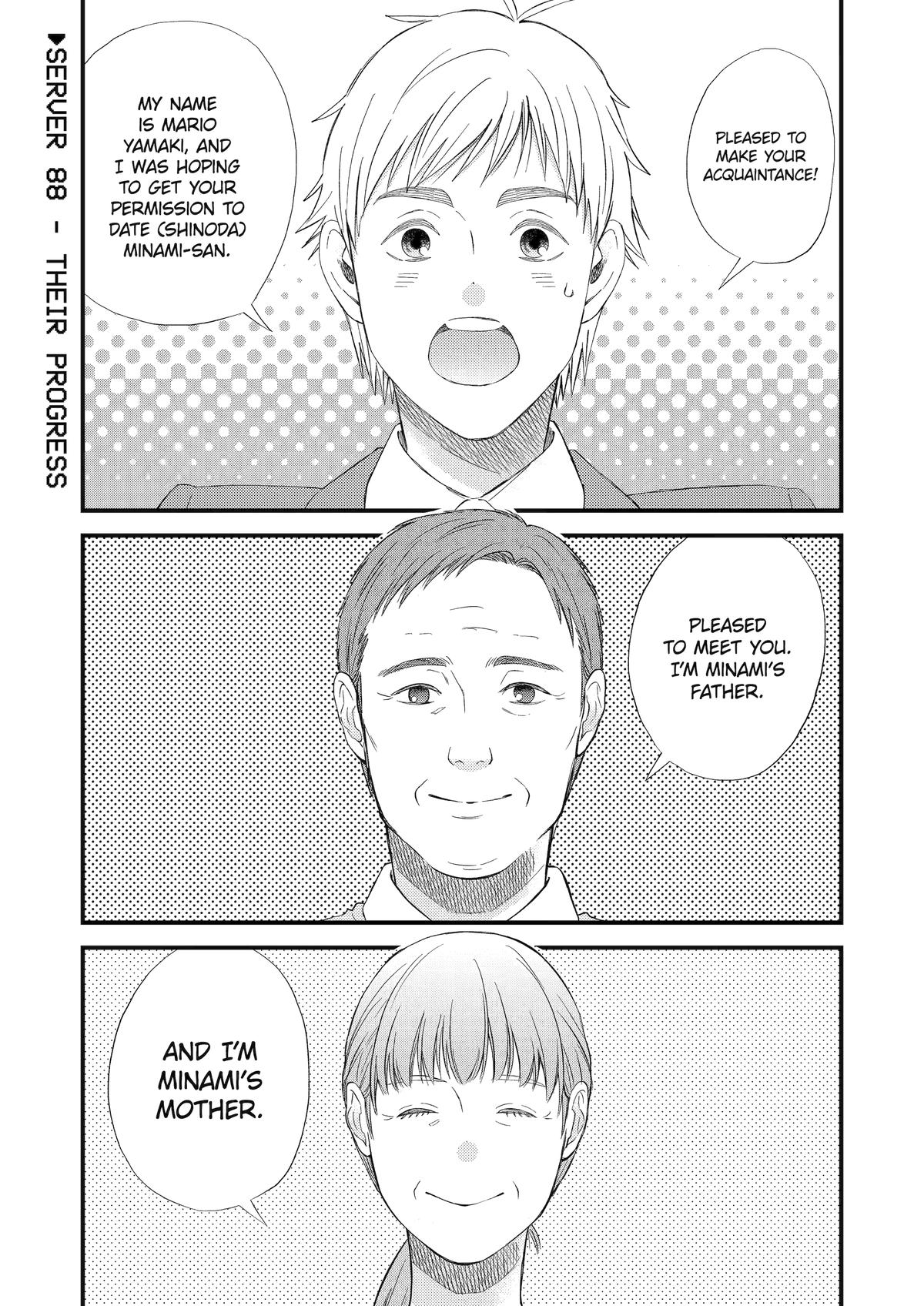 Yuube wa Otanoshimi Deshita ne Chap 88 - Next Chap 89