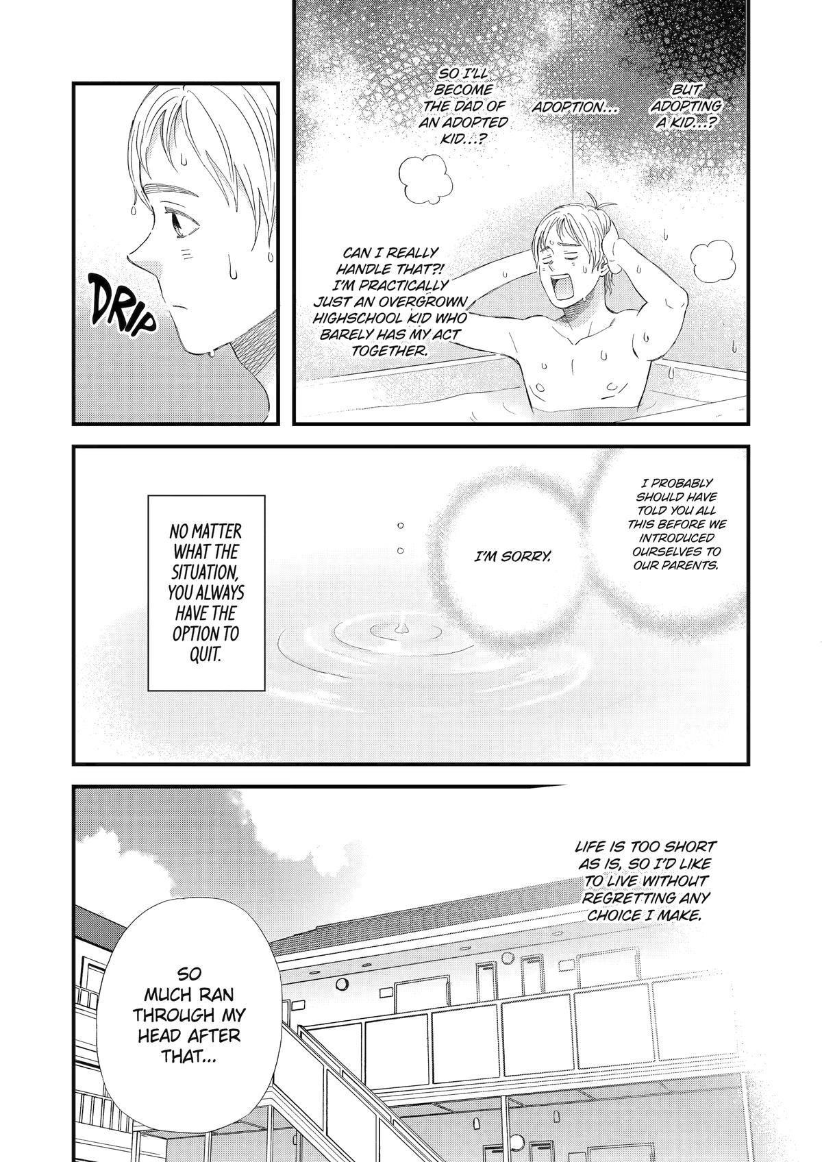 Yuube wa Otanoshimi Deshita ne Chap 88 - Next Chap 89