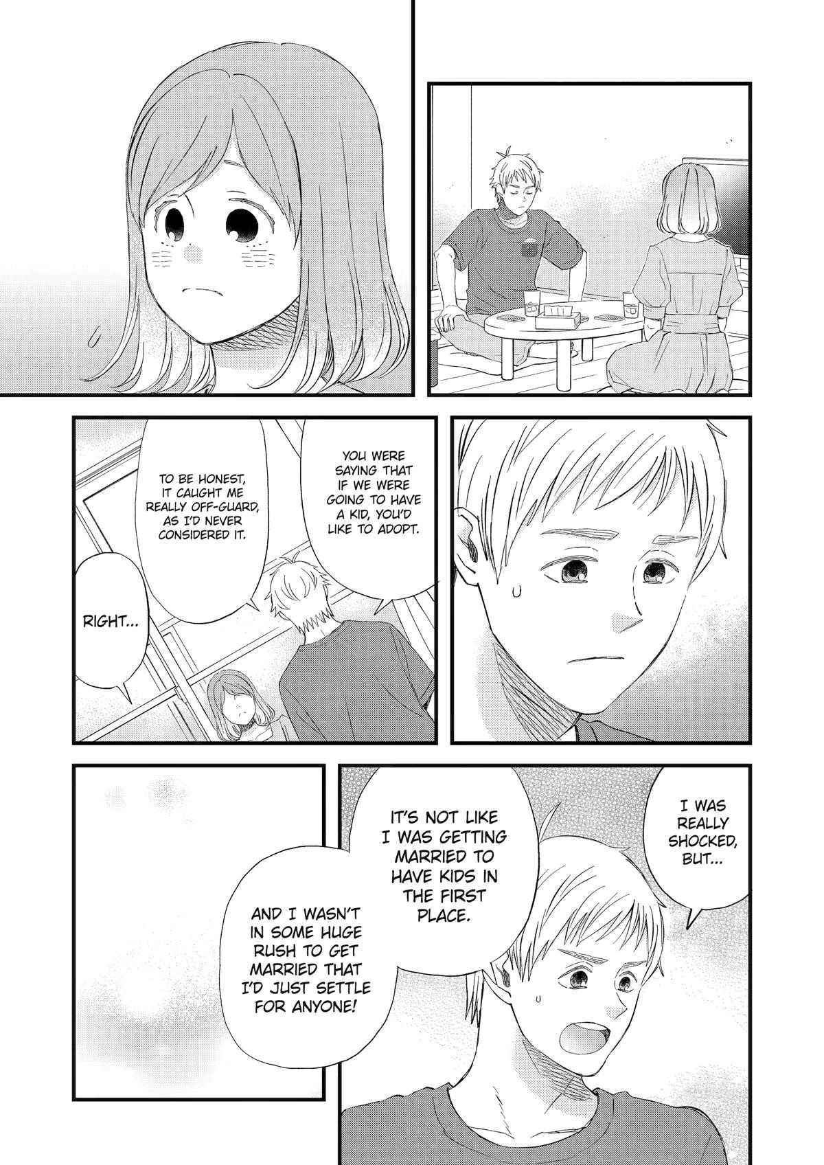 Yuube wa Otanoshimi Deshita ne Chap 88 - Next Chap 89