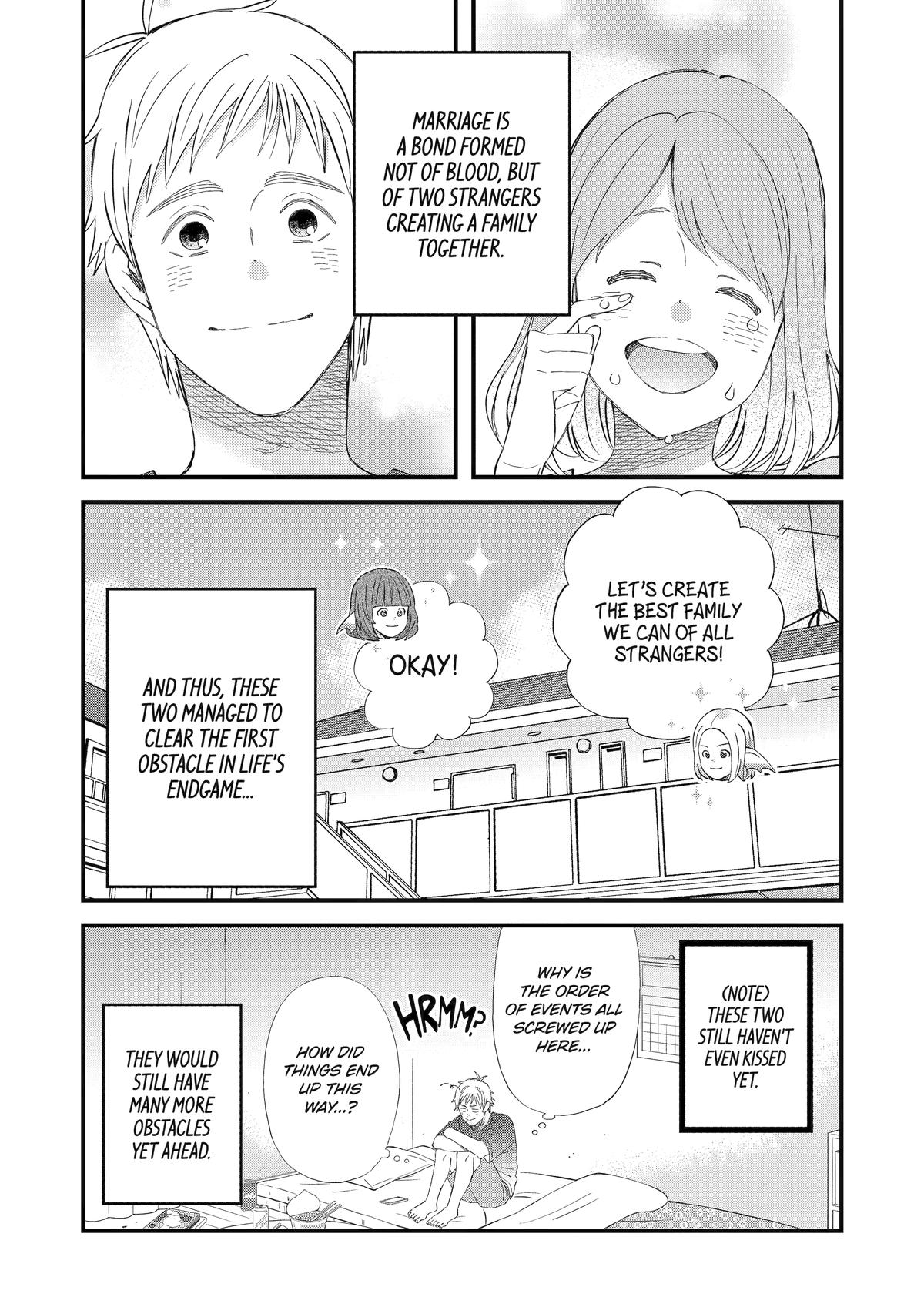 Yuube wa Otanoshimi Deshita ne Chap 88 - Next Chap 89