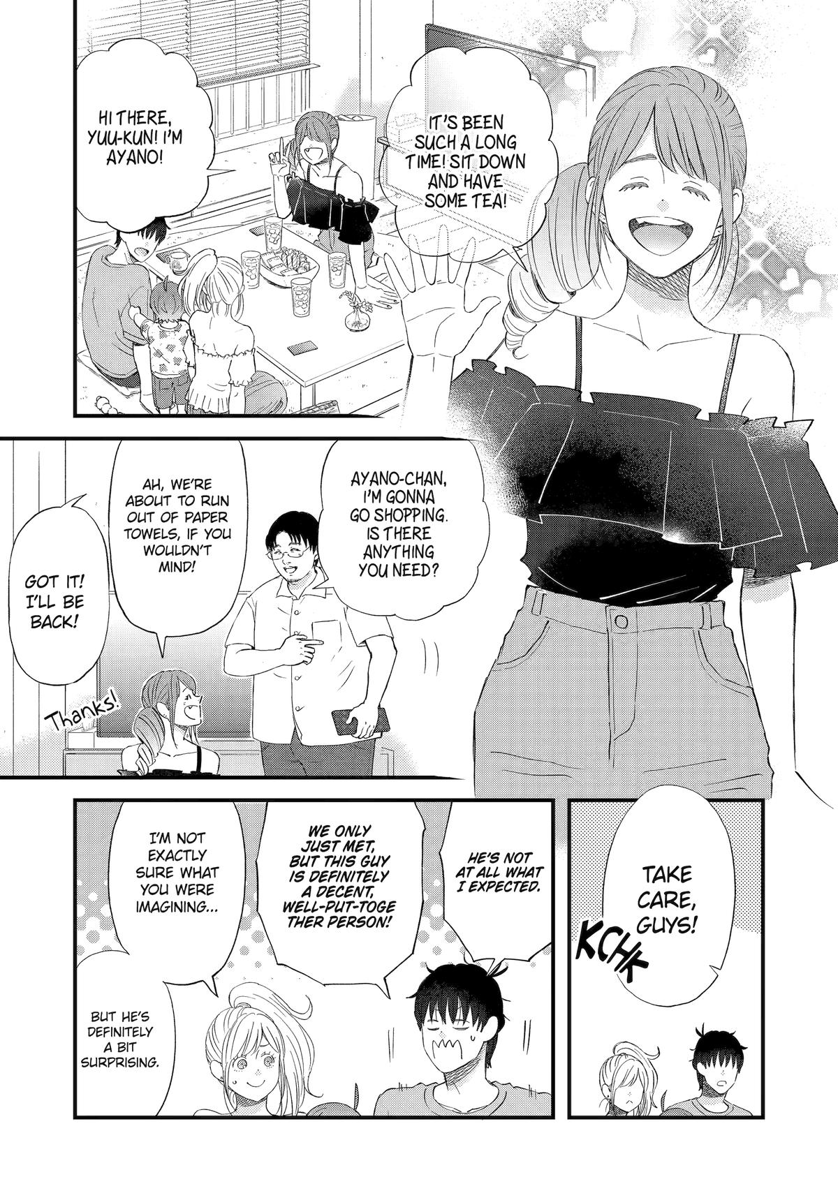 Yuube wa Otanoshimi Deshita ne Chap 89 - Next Chap 90