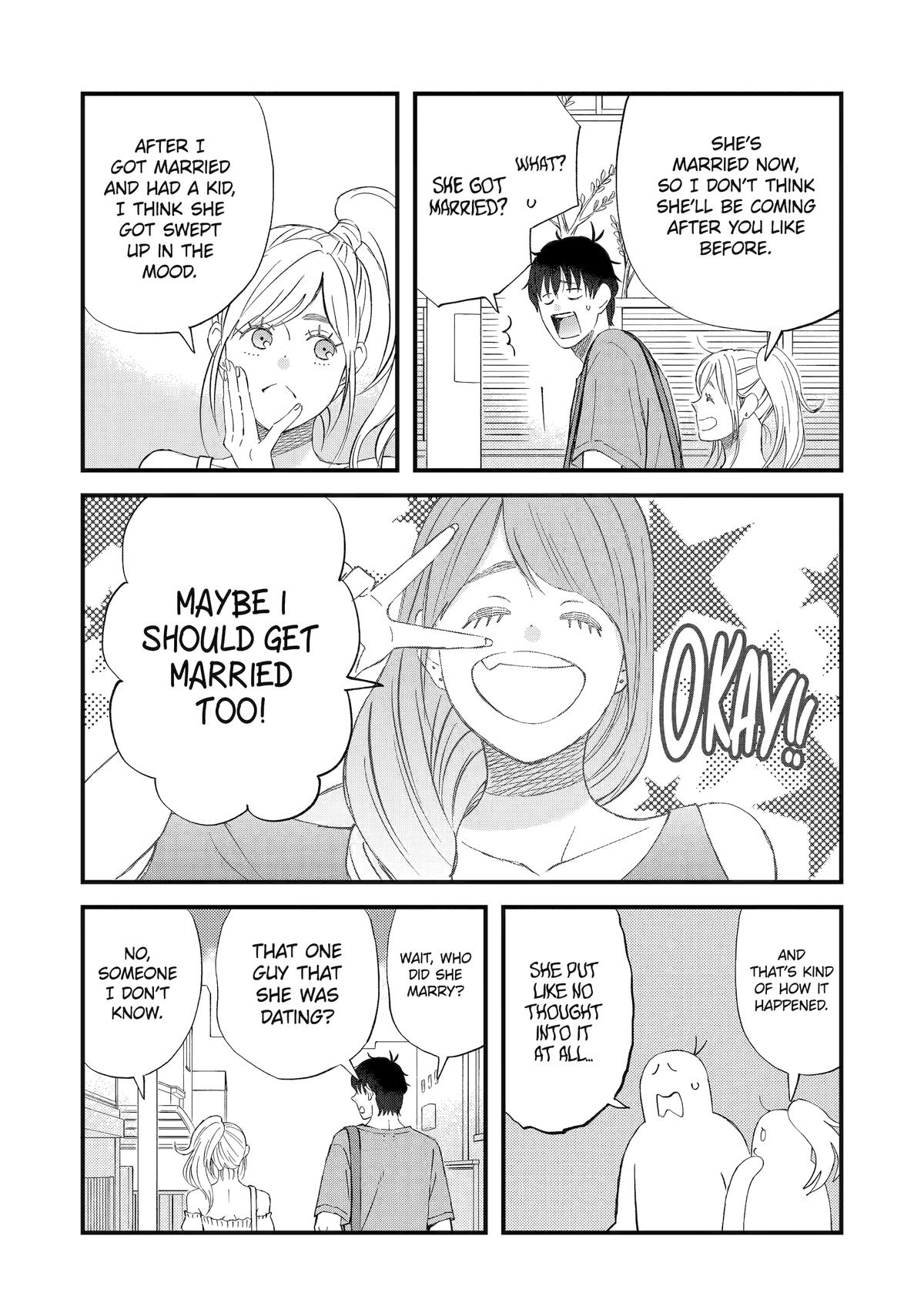 Yuube wa Otanoshimi Deshita ne Chap 89 - Next Chap 90