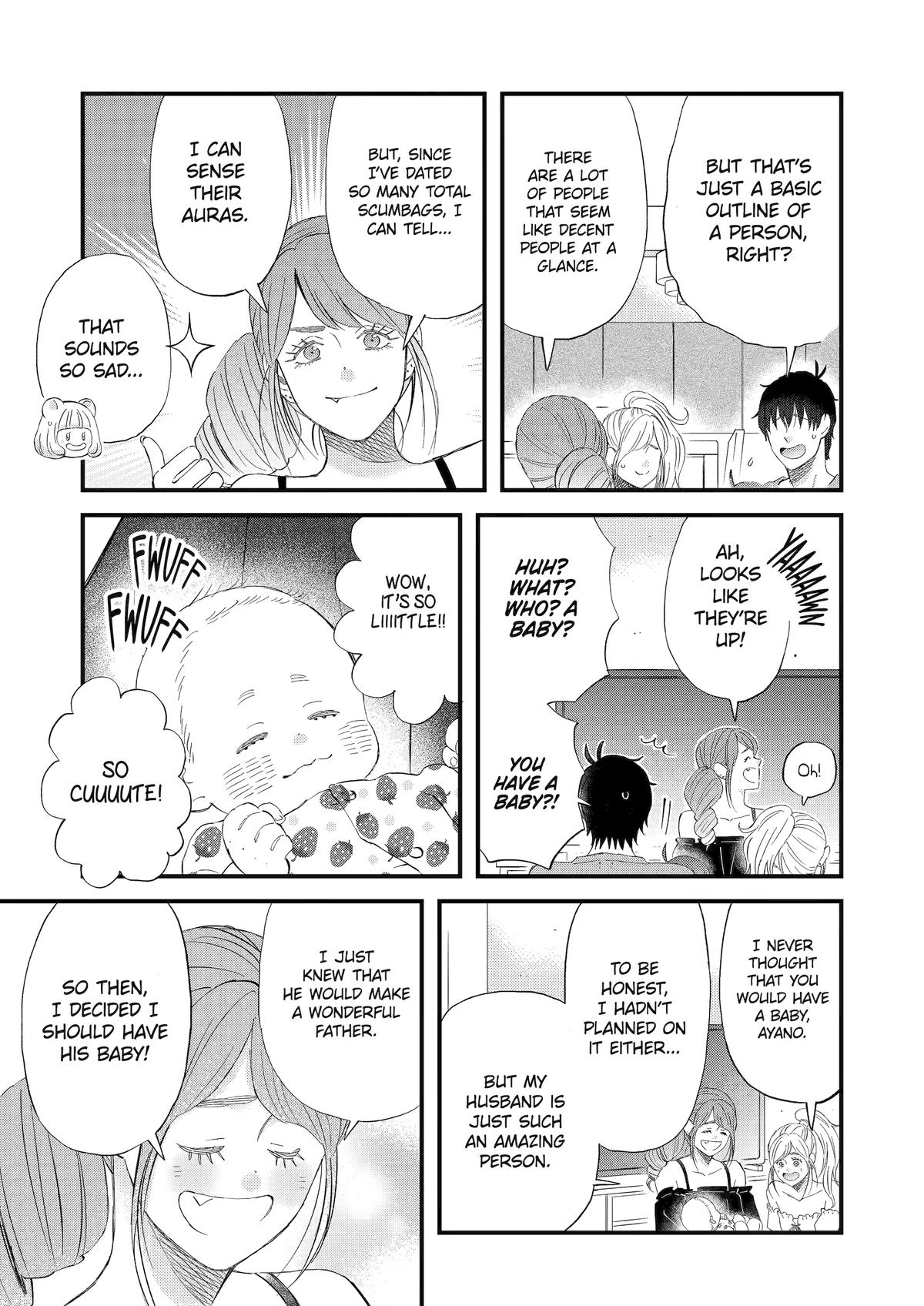 Yuube wa Otanoshimi Deshita ne Chap 89 - Next Chap 90