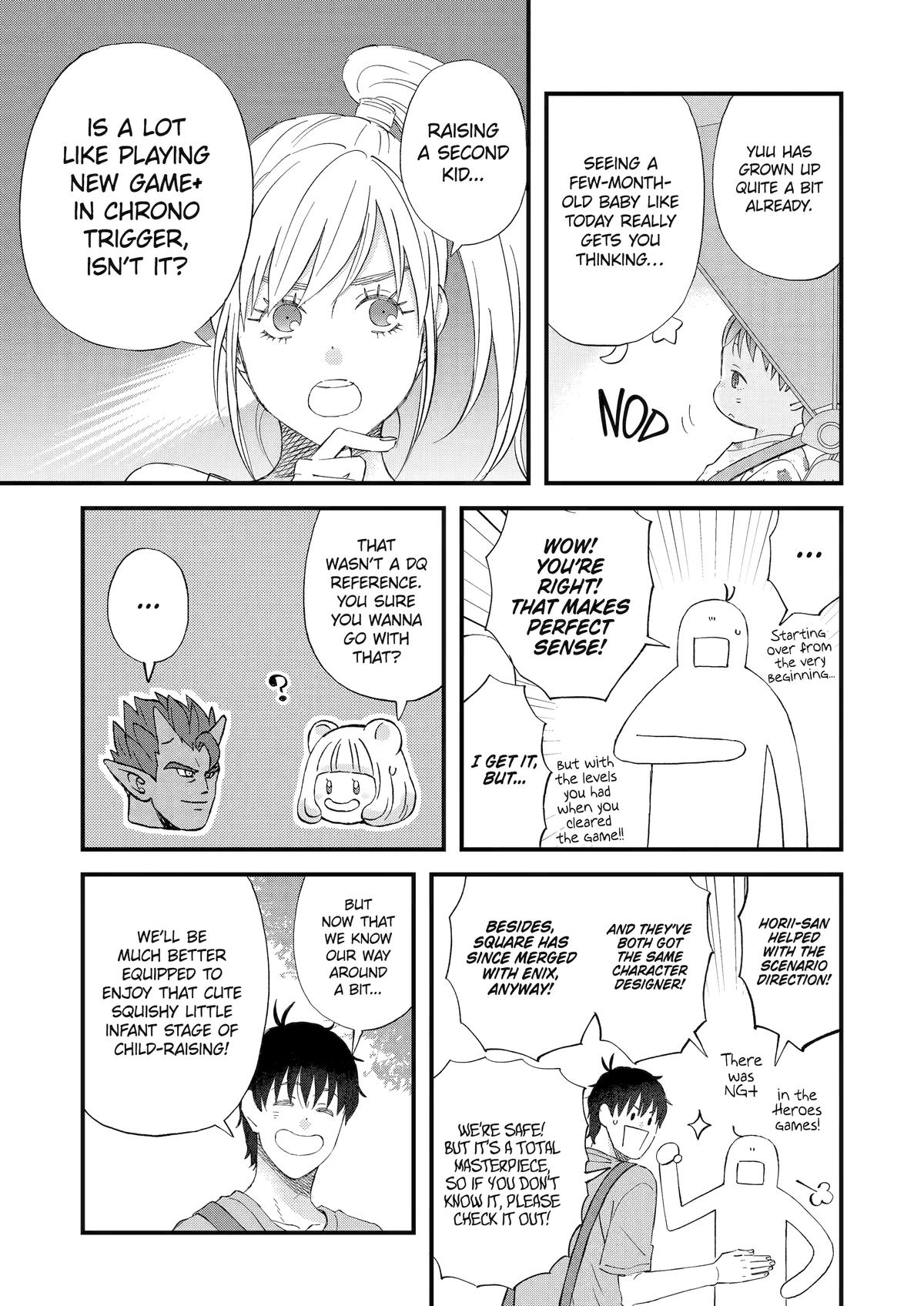 Yuube wa Otanoshimi Deshita ne Chap 89 - Next Chap 90