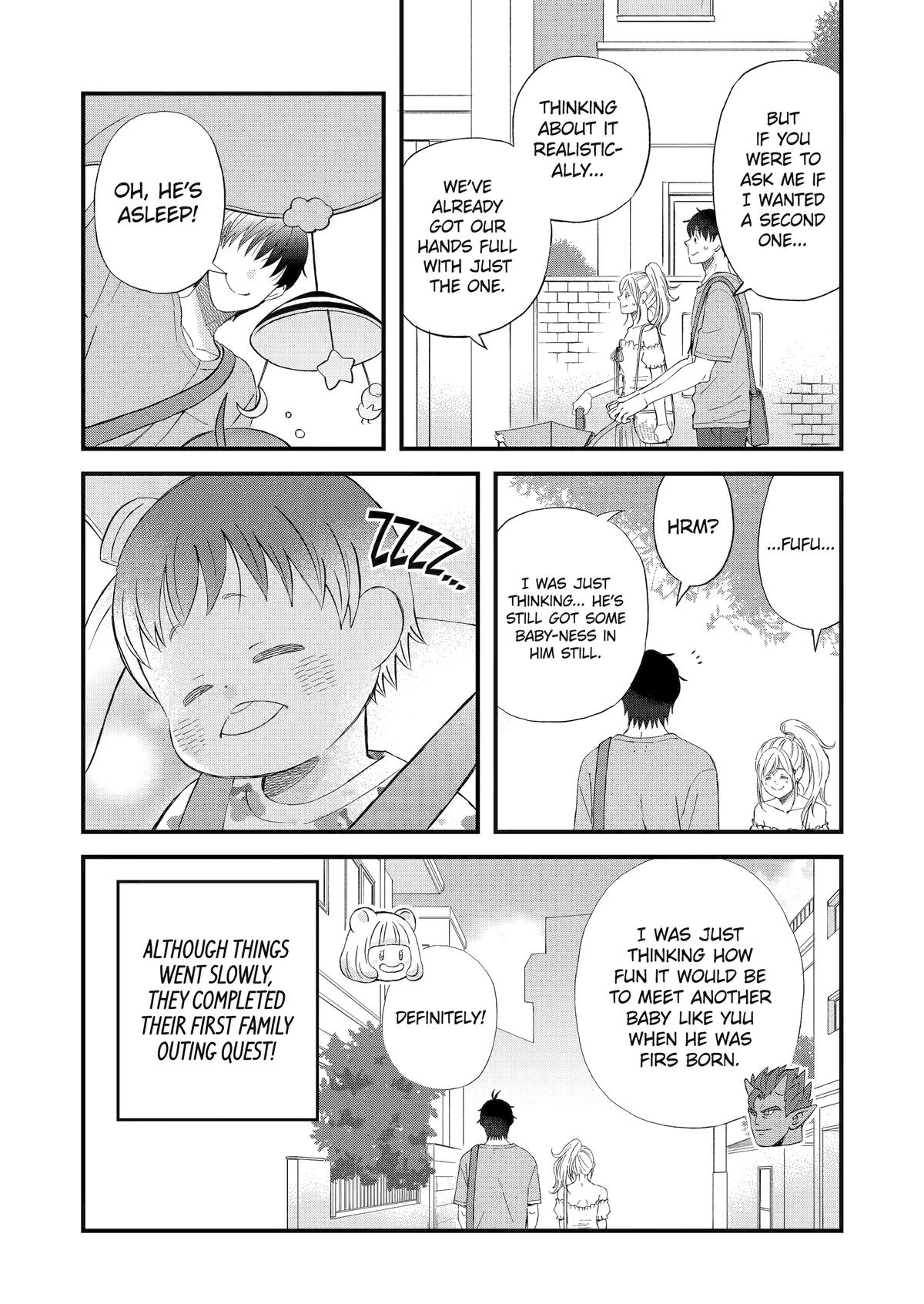 Yuube wa Otanoshimi Deshita ne Chap 89 - Next Chap 90