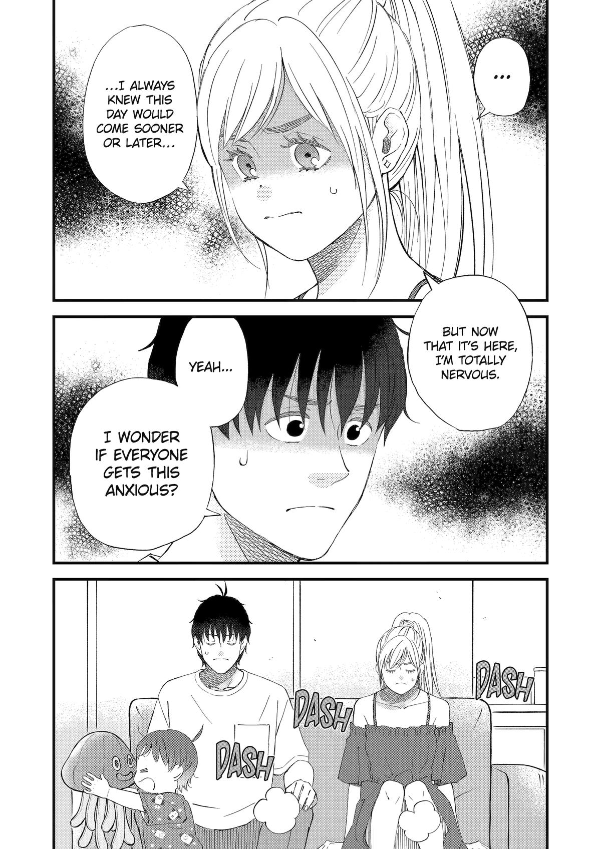 Yuube wa Otanoshimi Deshita ne Chap 89 - Next Chap 90