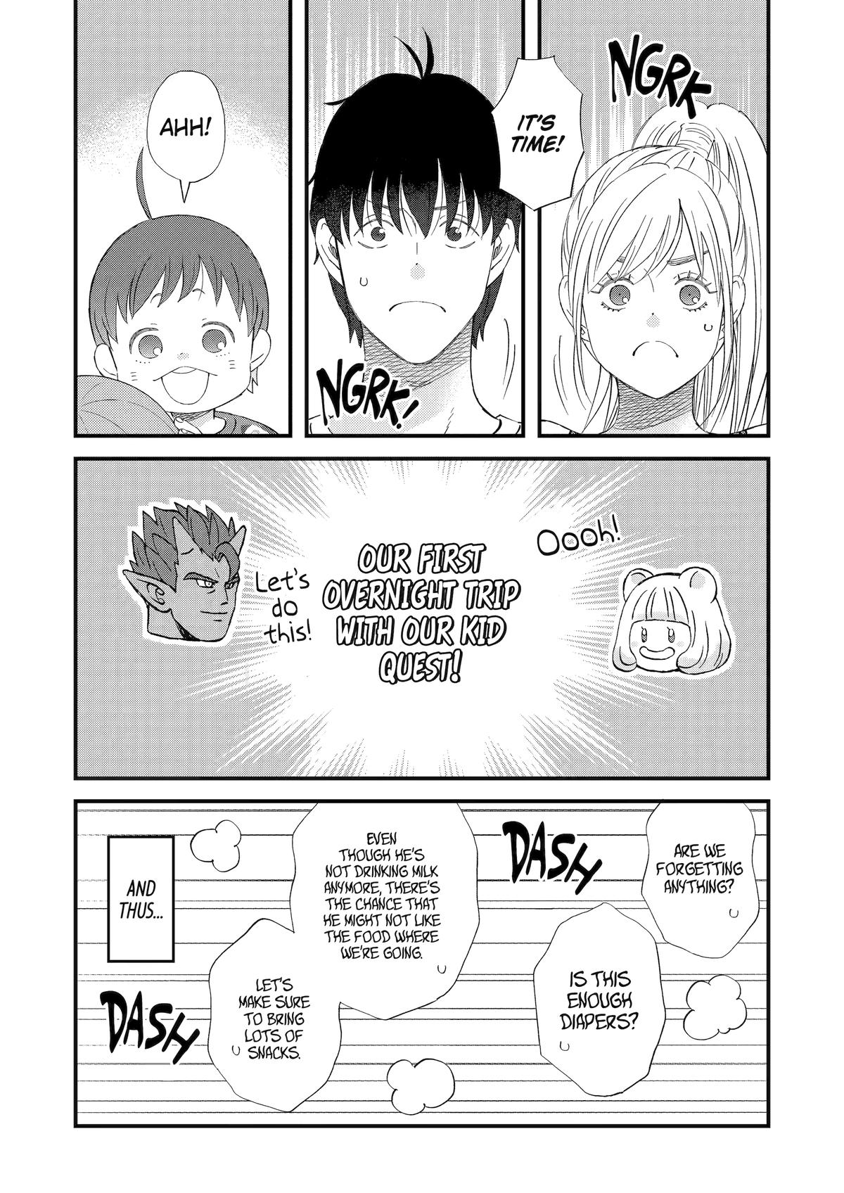 Yuube wa Otanoshimi Deshita ne Chap 89 - Next Chap 90