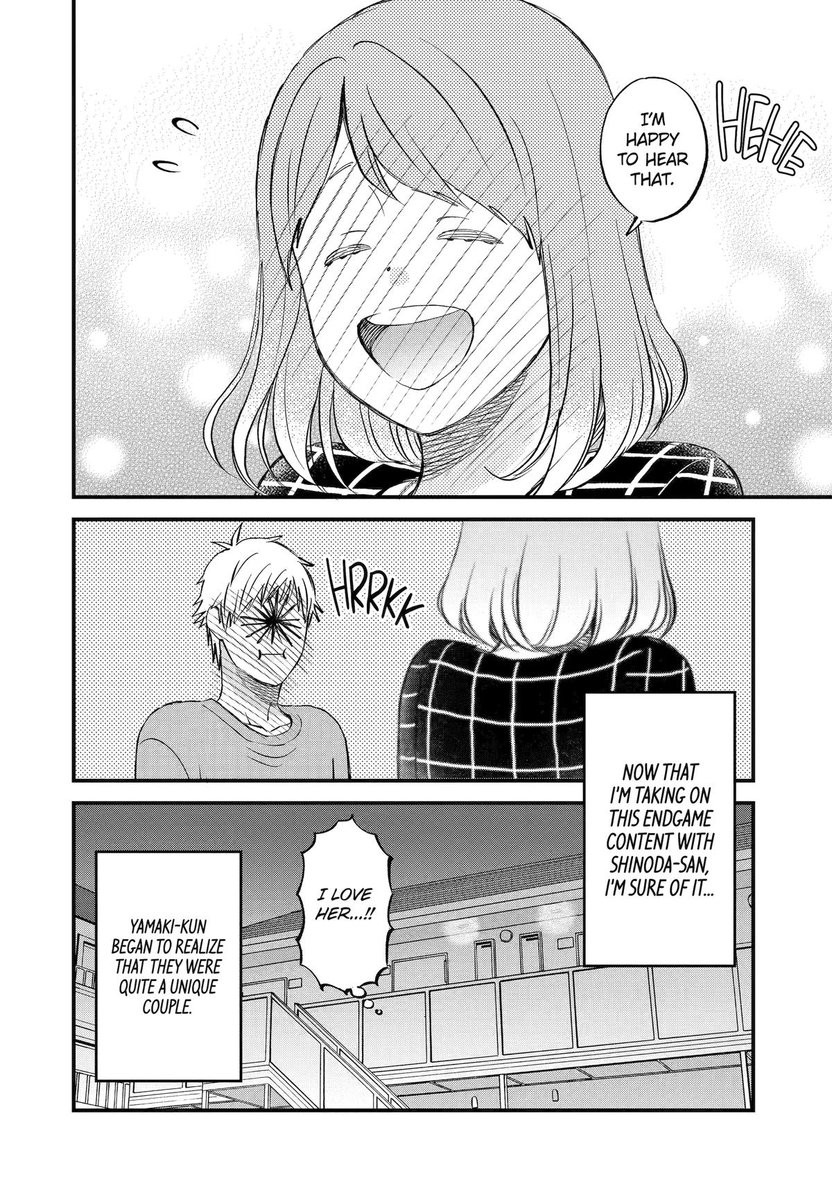 Yuube wa Otanoshimi Deshita ne Chap 80 - Next Chap 81