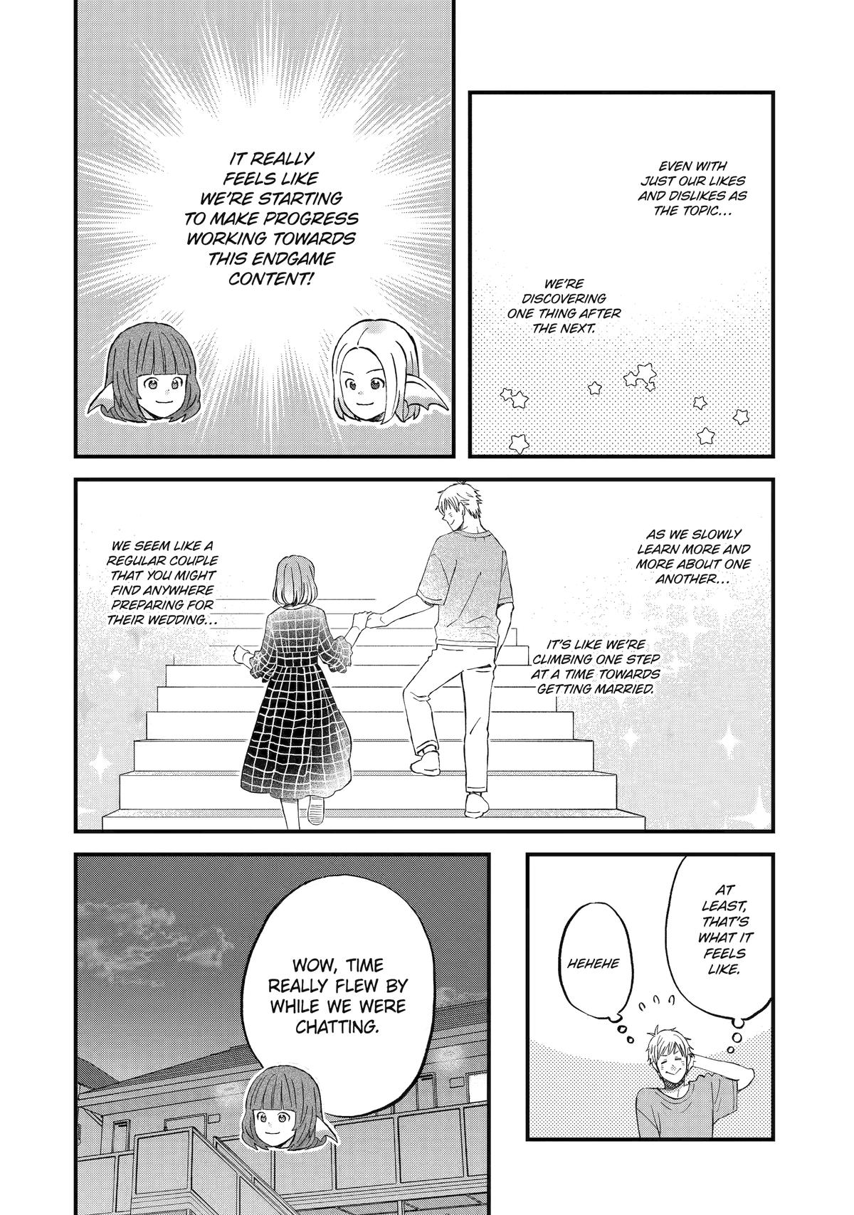 Yuube wa Otanoshimi Deshita ne Chap 80 - Next Chap 81