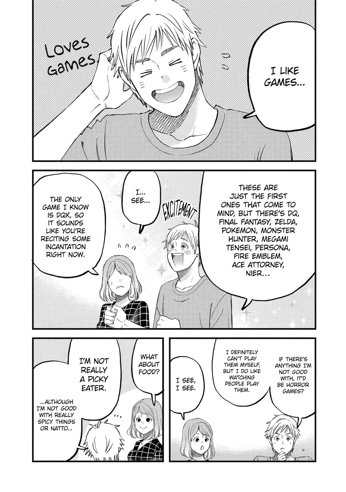 Yuube wa Otanoshimi Deshita ne Chap 80 - Next Chap 81
