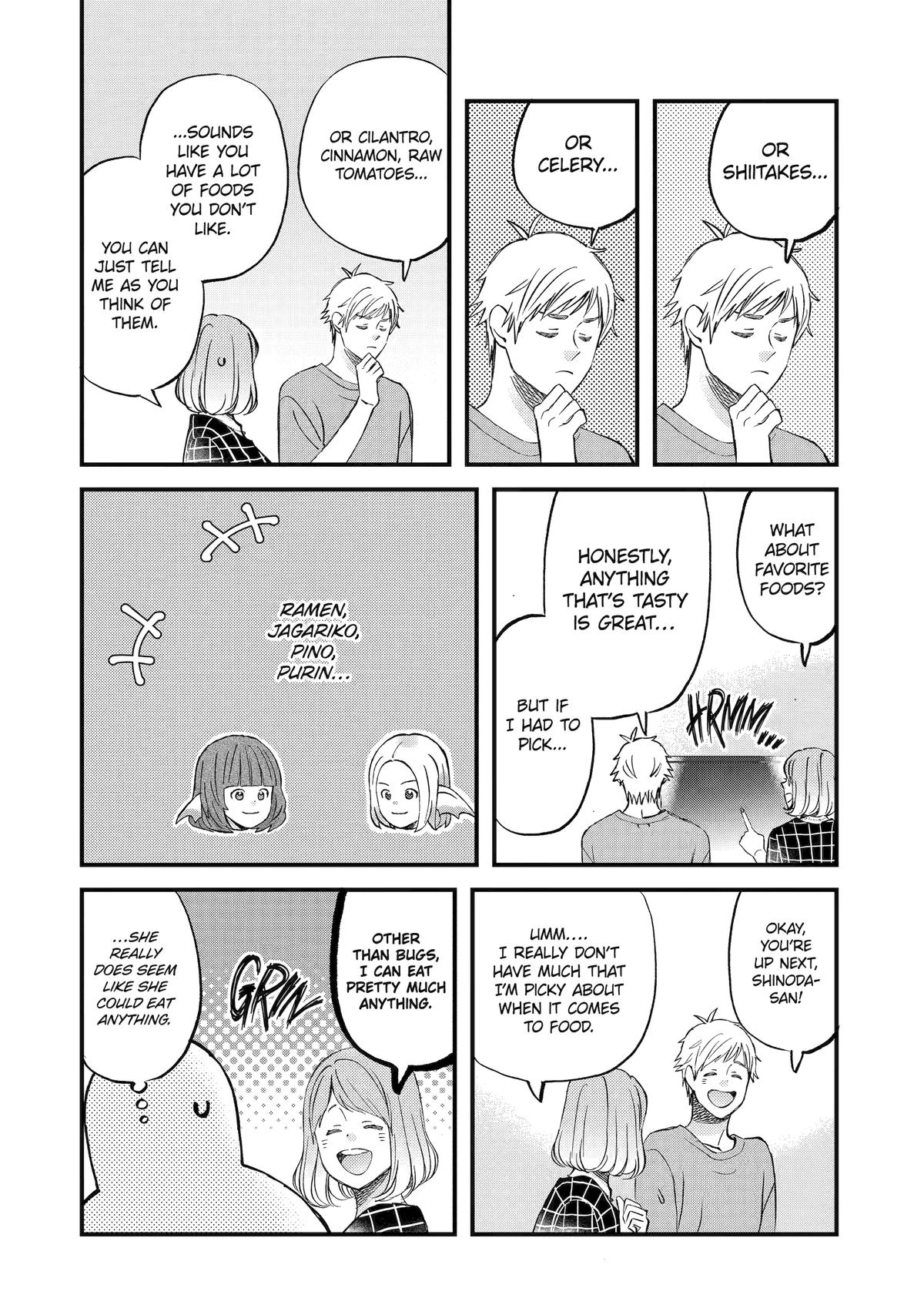 Yuube wa Otanoshimi Deshita ne Chap 80 - Next Chap 81