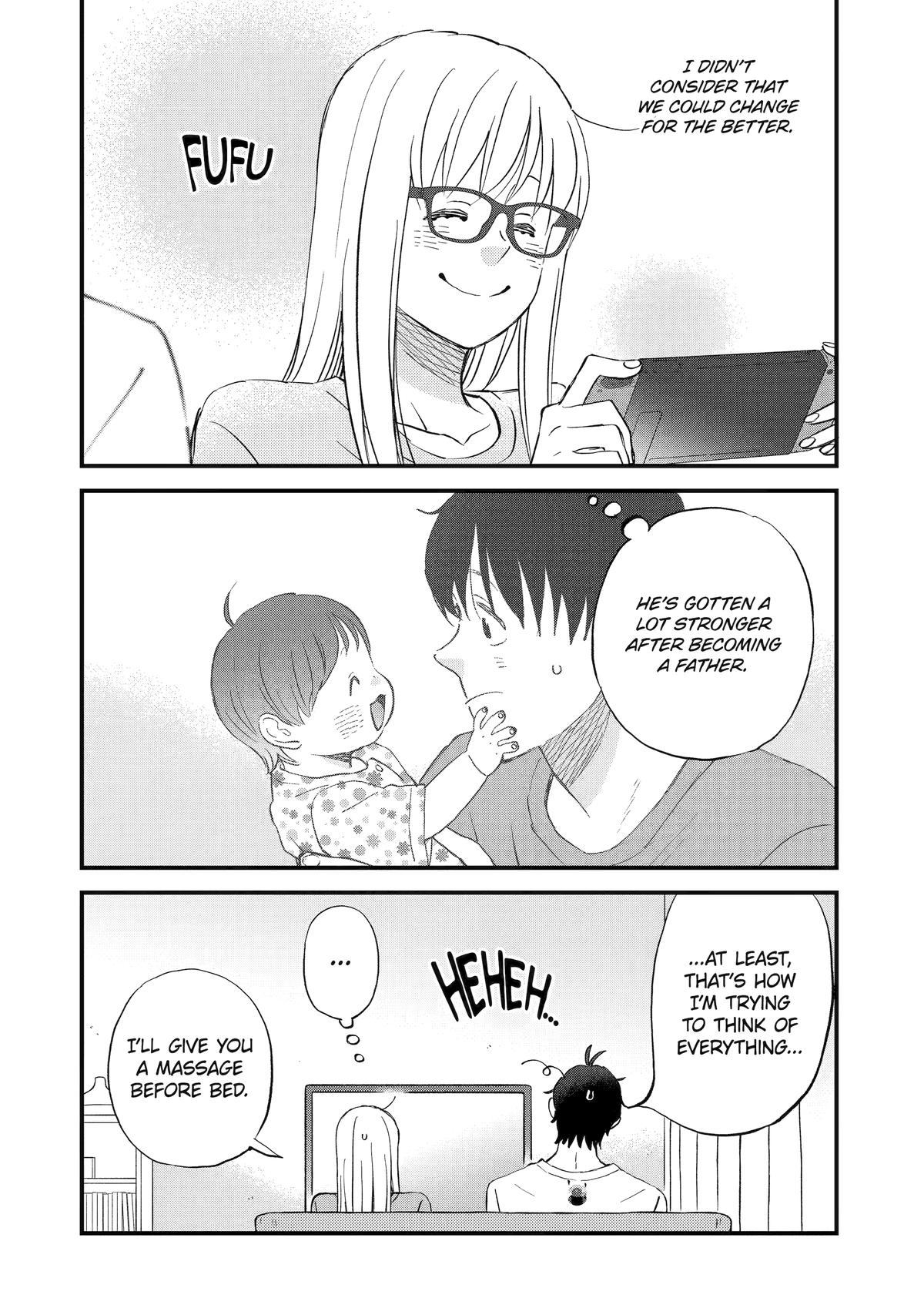 Yuube wa Otanoshimi Deshita ne Chap 81 - Next Chap 82