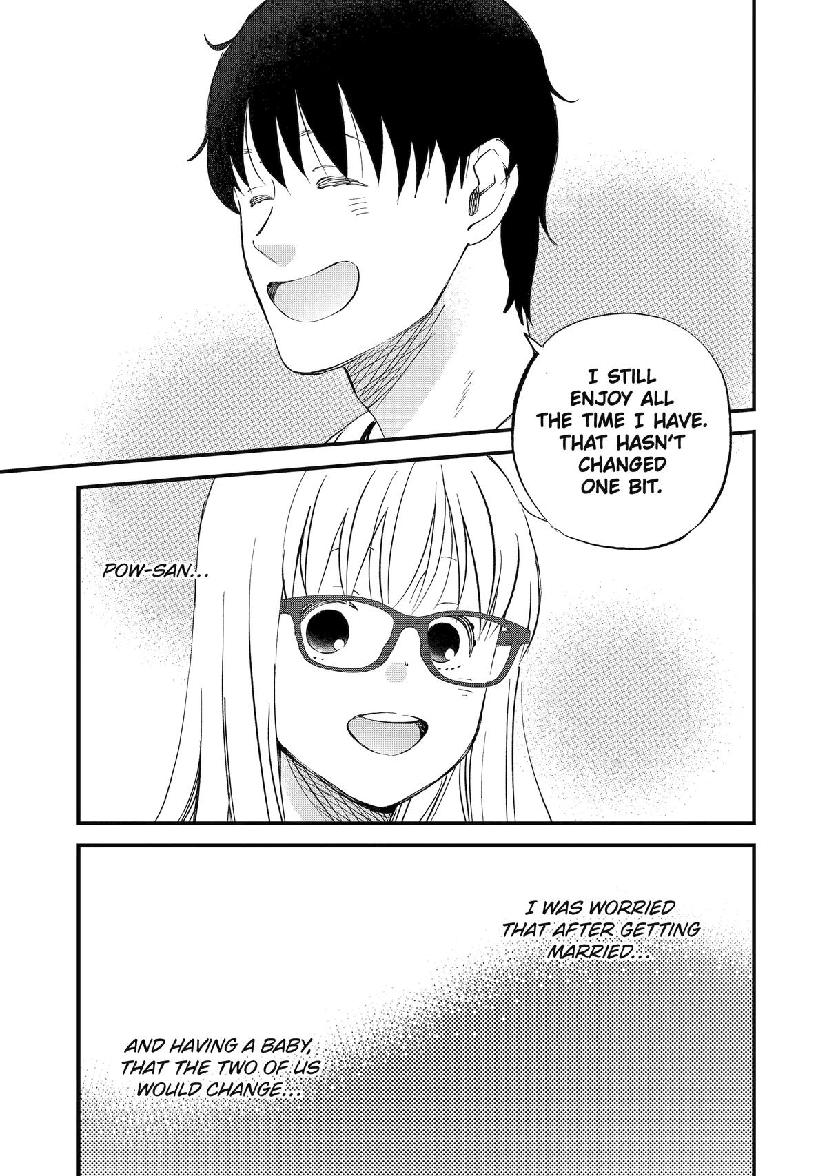 Yuube wa Otanoshimi Deshita ne Chap 81 - Next Chap 82