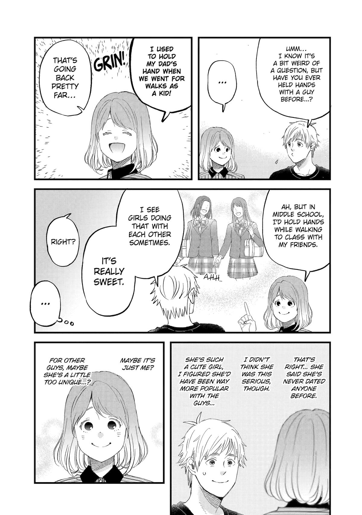 Yuube wa Otanoshimi Deshita ne Chap 82 - Next Chap 83