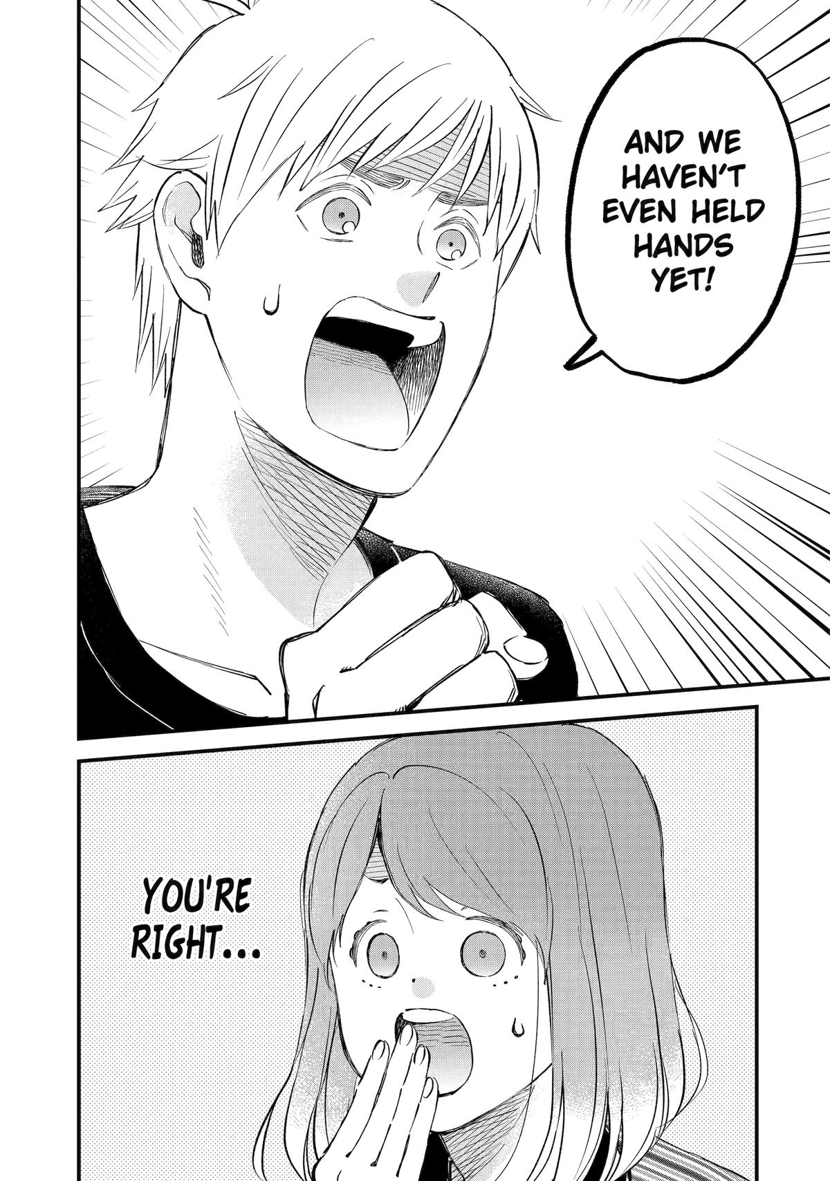 Yuube wa Otanoshimi Deshita ne Chap 82 - Next Chap 83