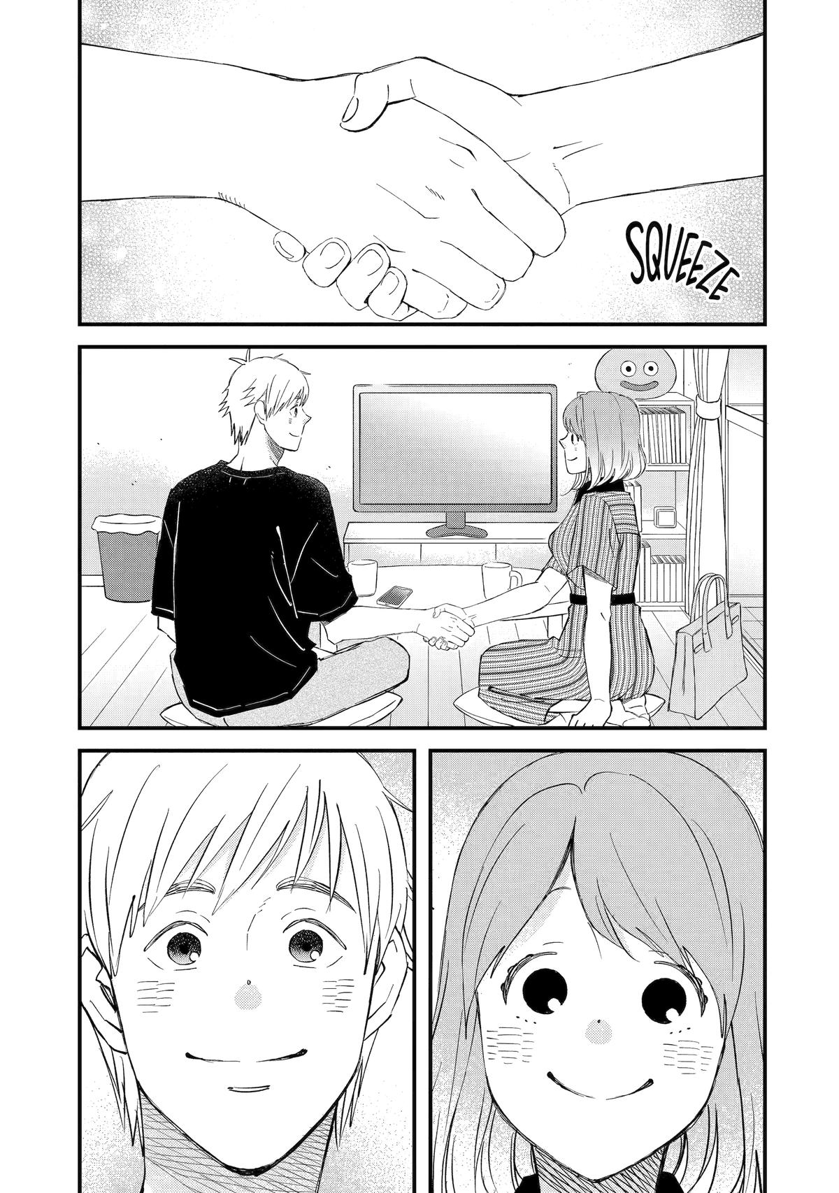 Yuube wa Otanoshimi Deshita ne Chap 82 - Next Chap 83