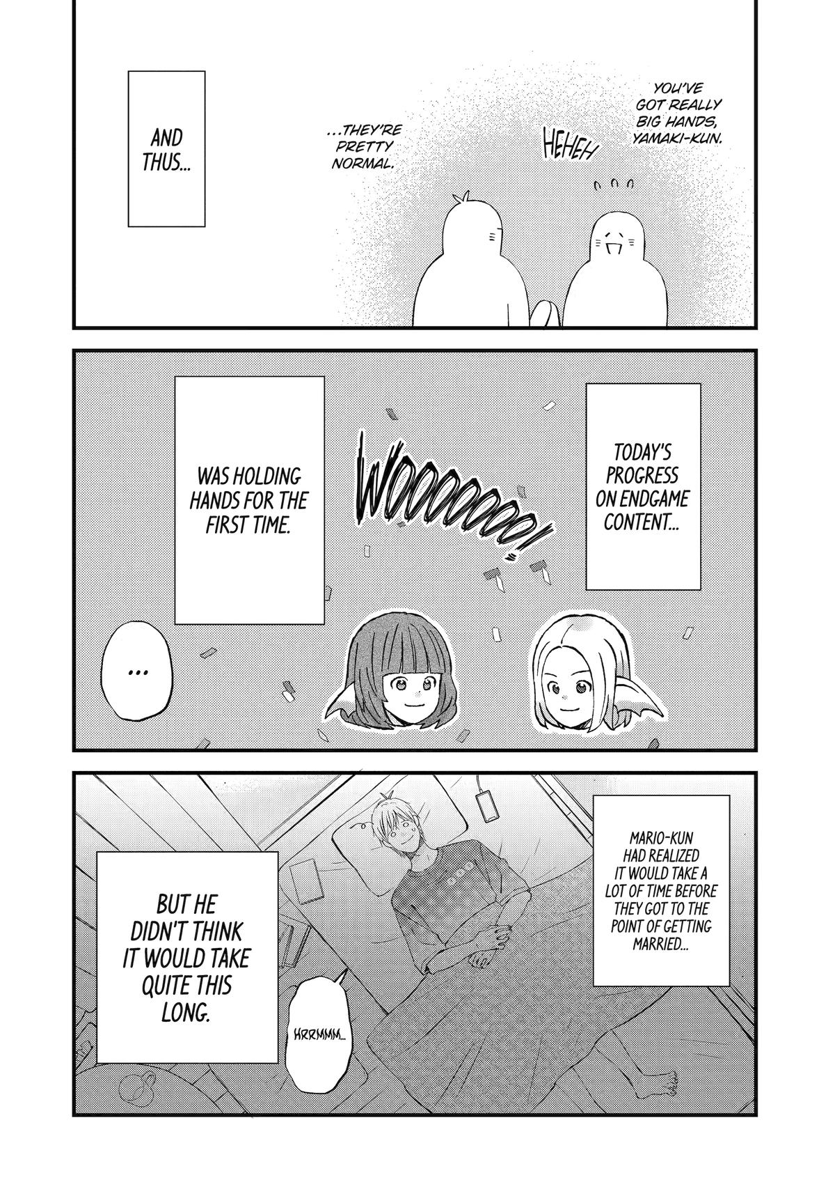 Yuube wa Otanoshimi Deshita ne Chap 82 - Next Chap 83