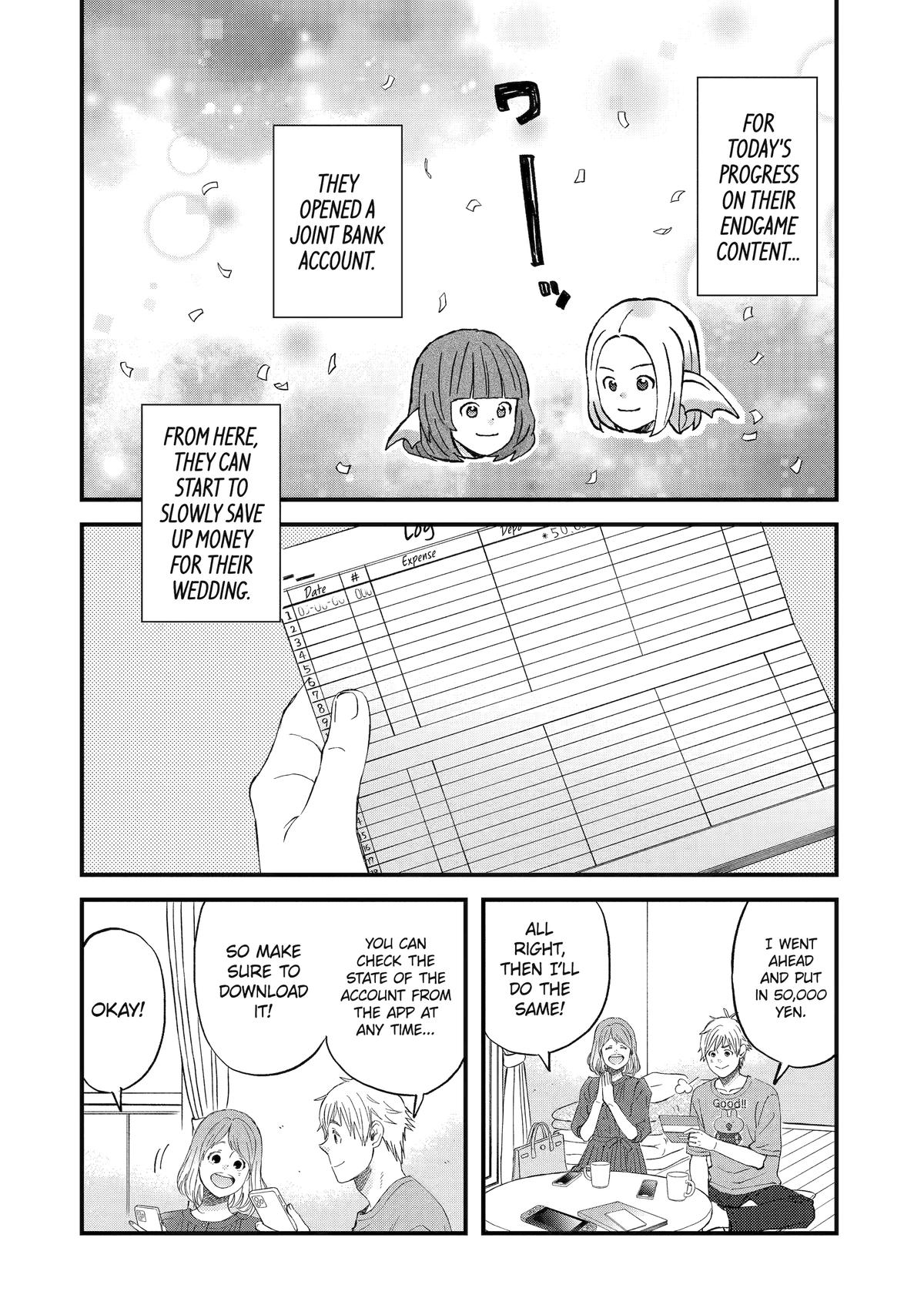 Yuube wa Otanoshimi Deshita ne Chap 82 - Next Chap 83