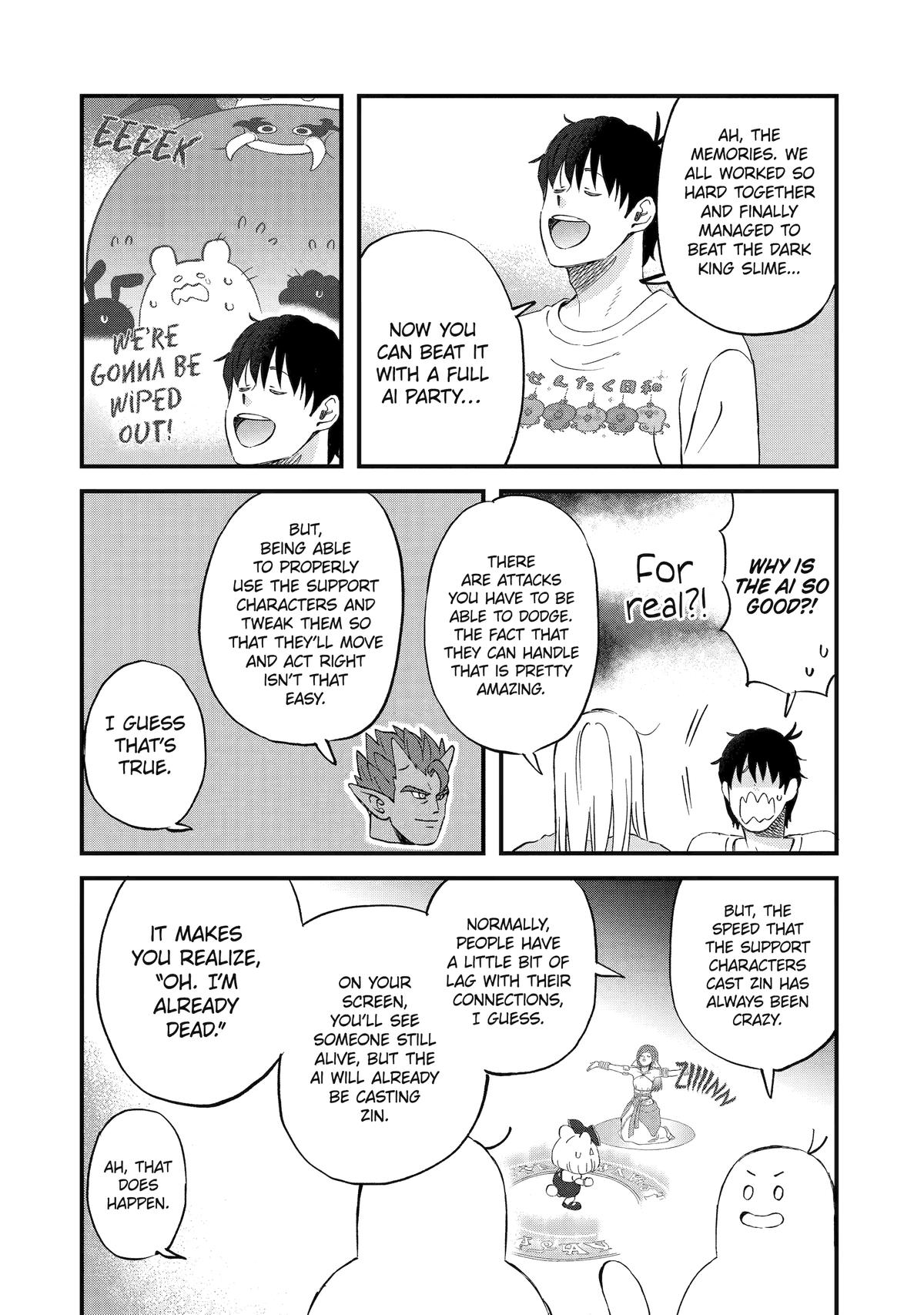 Yuube wa Otanoshimi Deshita ne Chap 83 - Next Chap 84