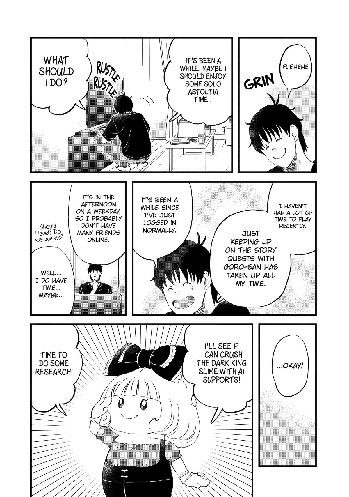 Yuube wa Otanoshimi Deshita ne Chap 83 - Next Chap 84