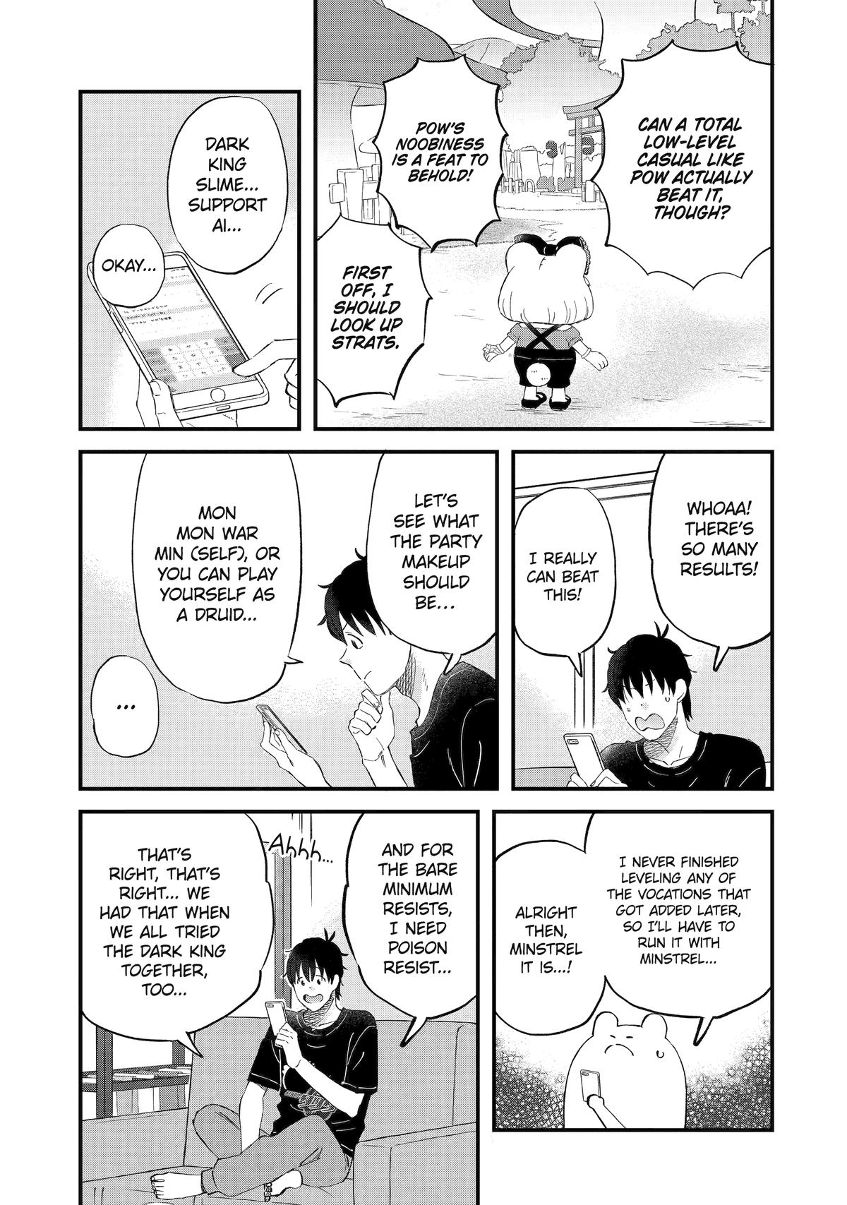 Yuube wa Otanoshimi Deshita ne Chap 83 - Next Chap 84