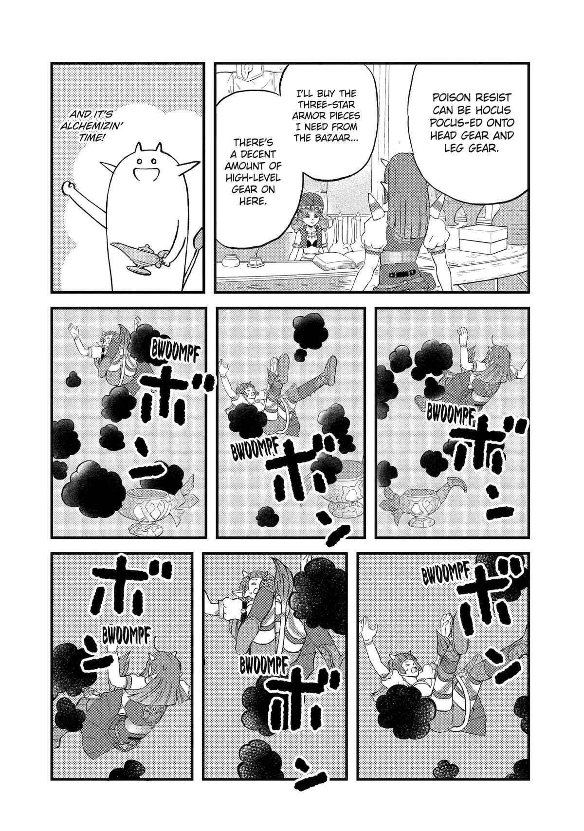 Yuube wa Otanoshimi Deshita ne Chap 83 - Next Chap 84
