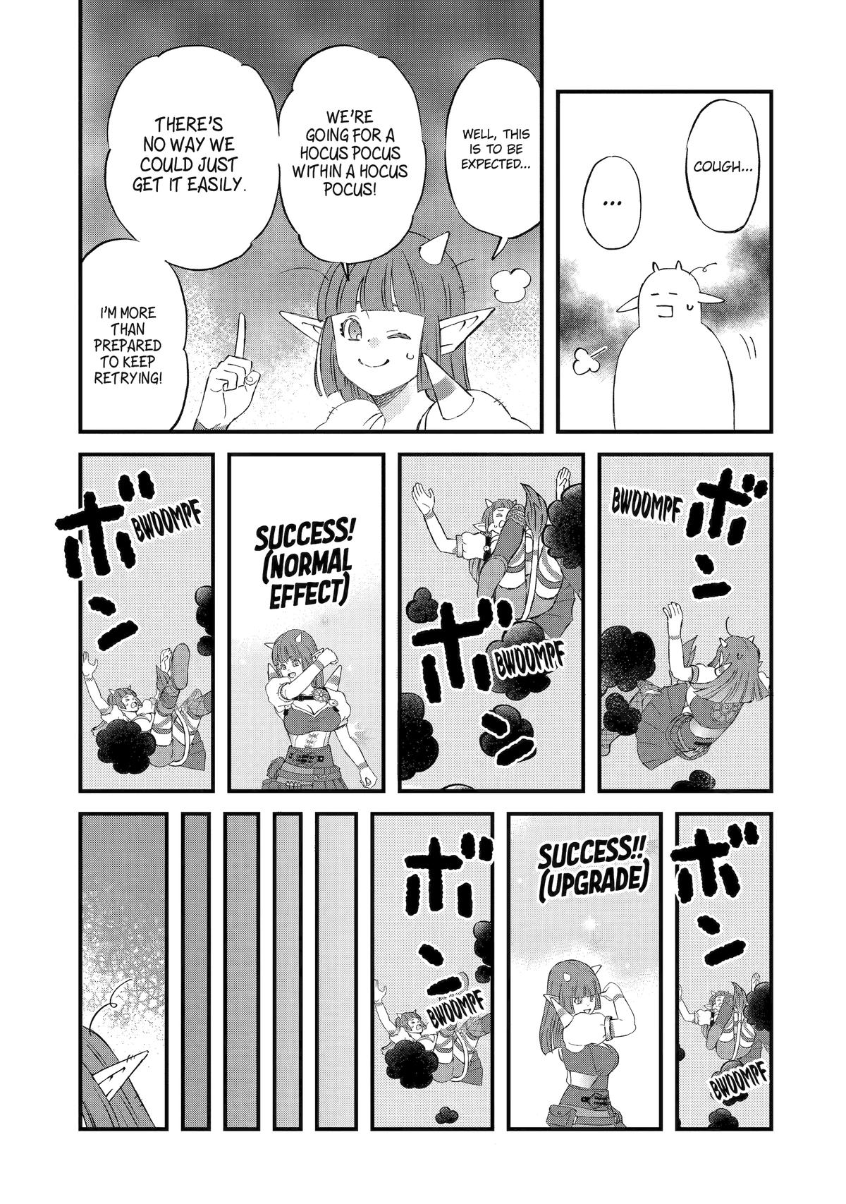 Yuube wa Otanoshimi Deshita ne Chap 83 - Next Chap 84