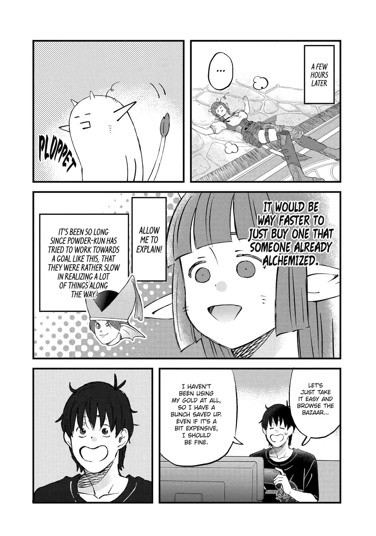 Yuube wa Otanoshimi Deshita ne Chap 83 - Next Chap 84
