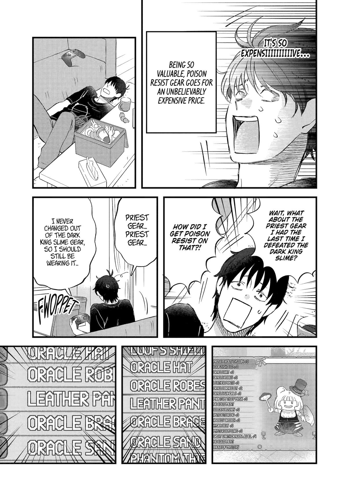 Yuube wa Otanoshimi Deshita ne Chap 83 - Next Chap 84