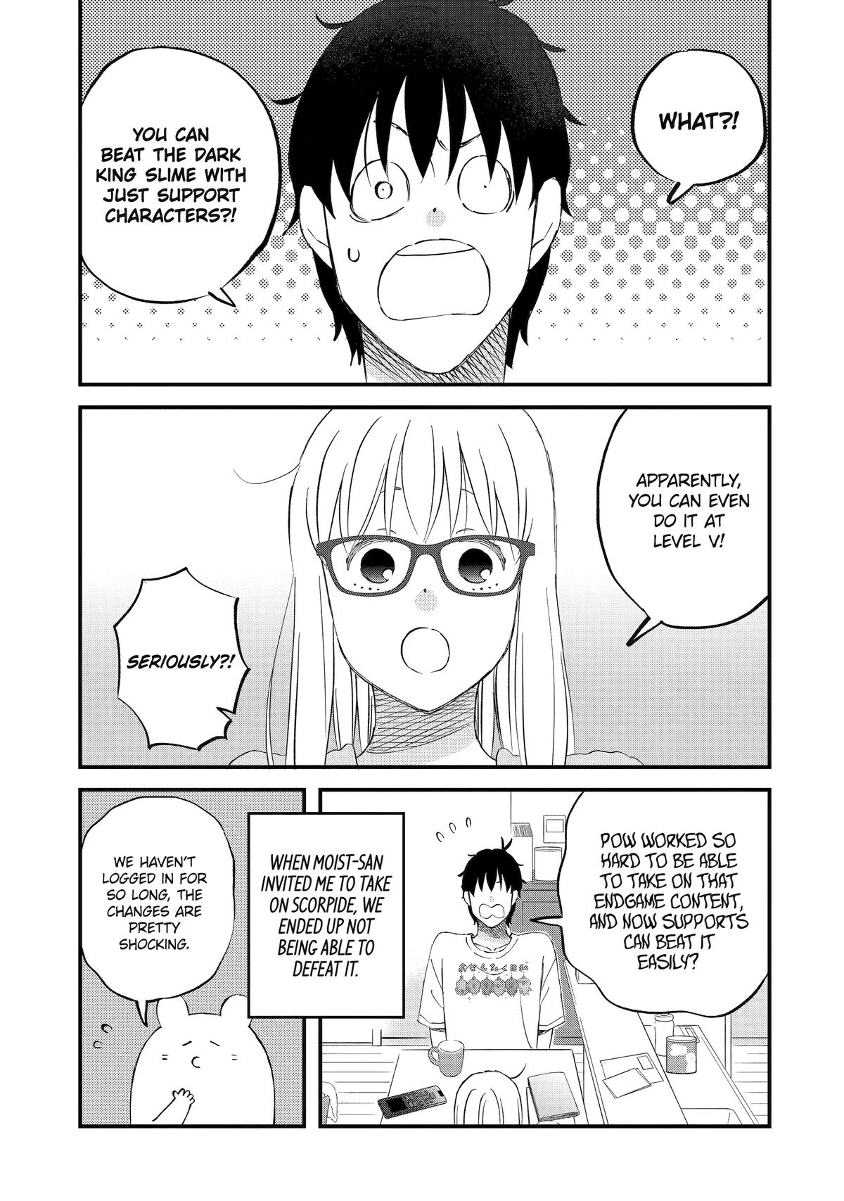 Yuube wa Otanoshimi Deshita ne Chap 83 - Next Chap 84