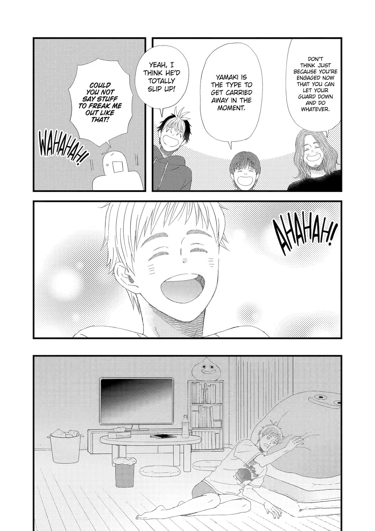 Yuube wa Otanoshimi Deshita ne Chap 97 - Next Chap 98