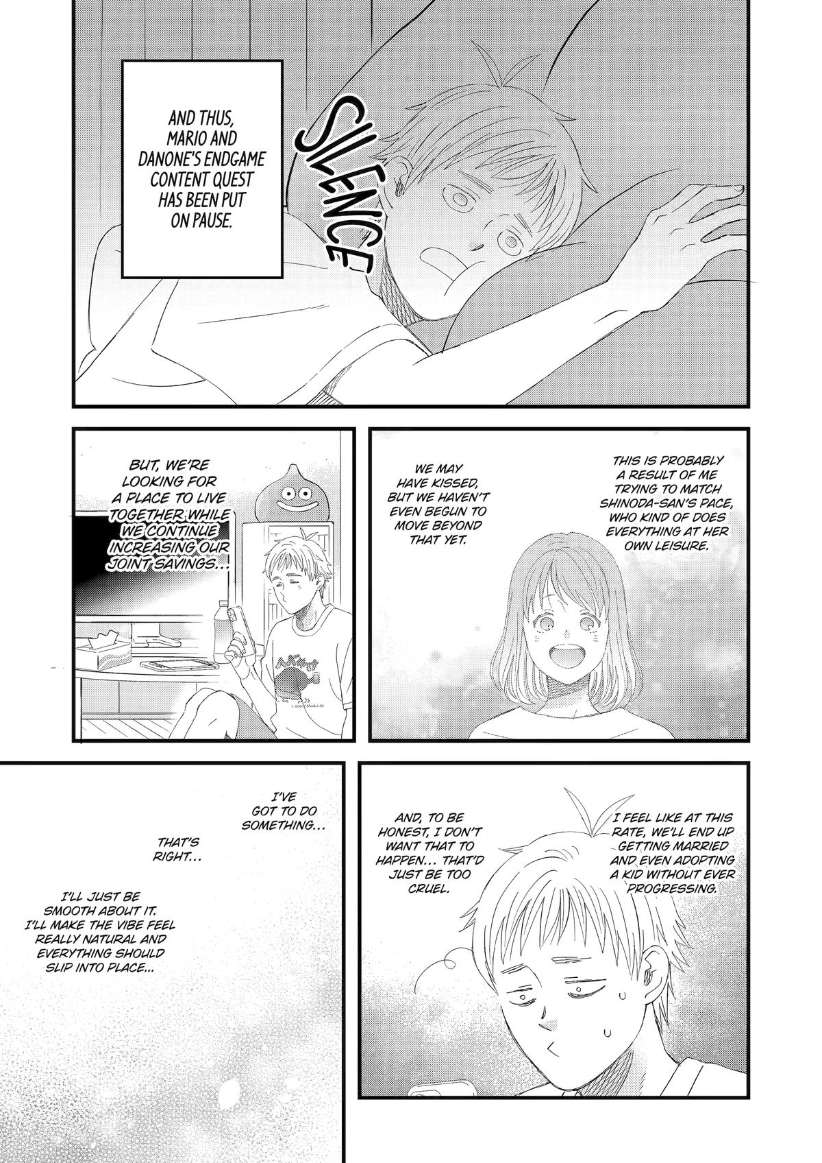 Yuube wa Otanoshimi Deshita ne Chap 97 - Next Chap 98