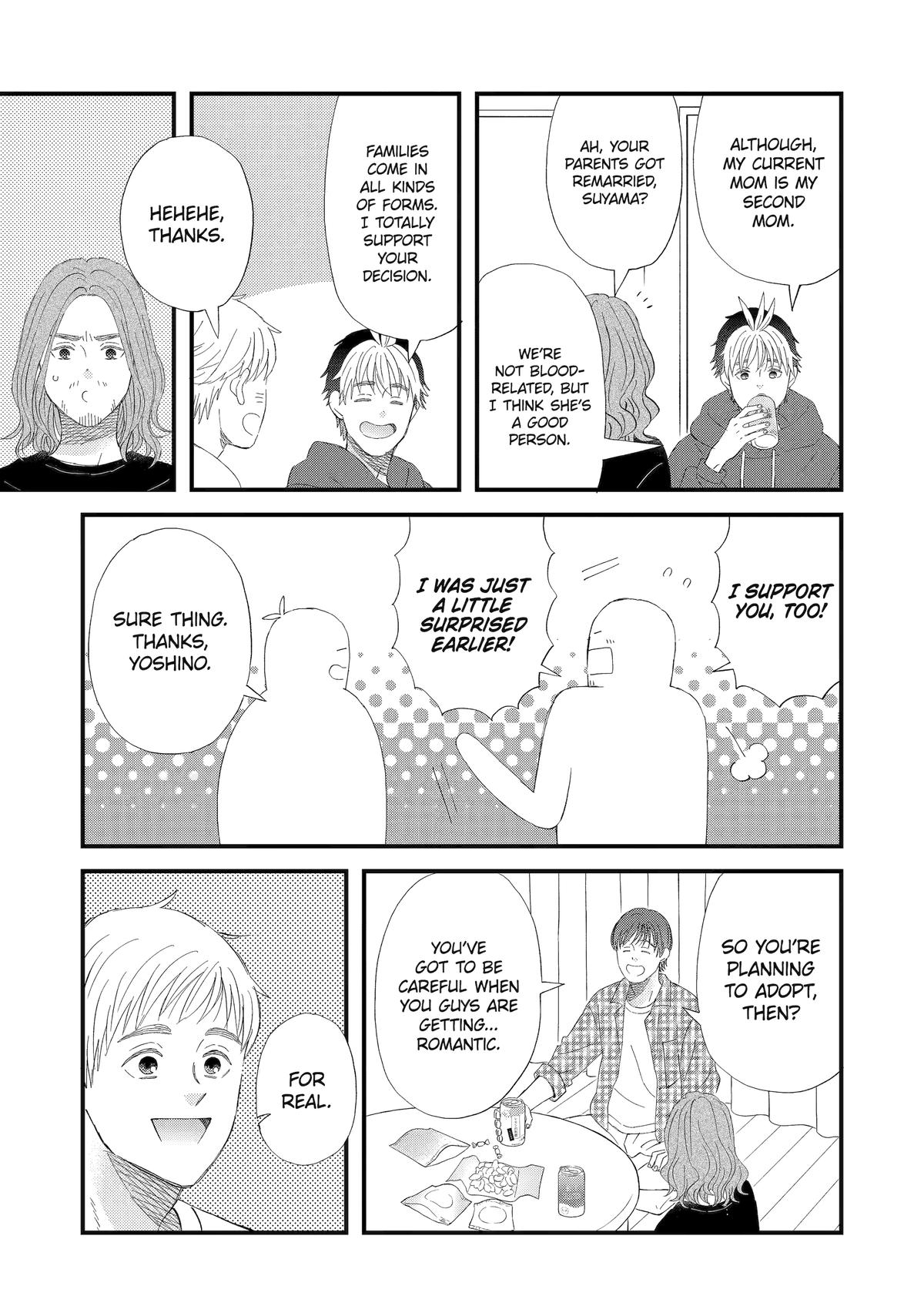 Yuube wa Otanoshimi Deshita ne Chap 97 - Next Chap 98