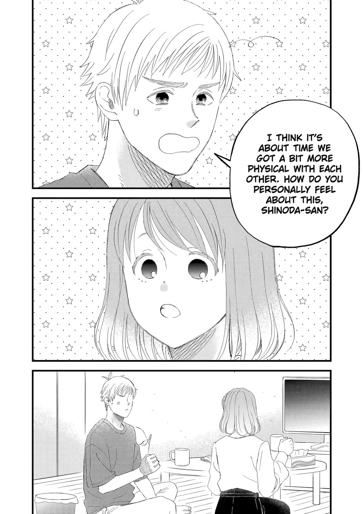 Yuube wa Otanoshimi Deshita ne Chap 97 - Next Chap 98